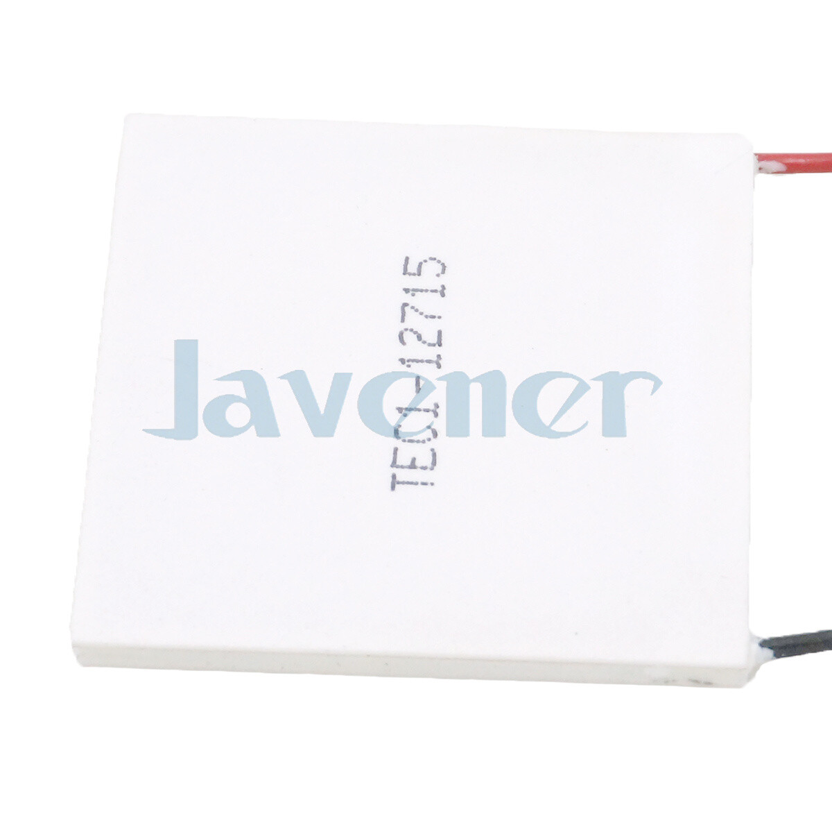TEC1-12715 12V 15A 50x50mm Heatsink Thermoelectric Cooler Peltier Cooling Plate