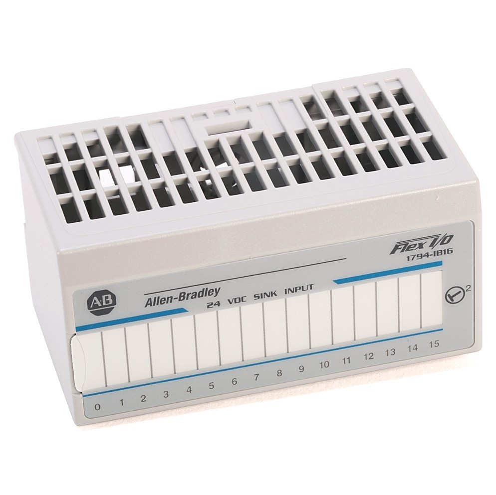 Allen-Bradley Flex I/O 1794-IF4I A Analog PLC Input Module 4-Point