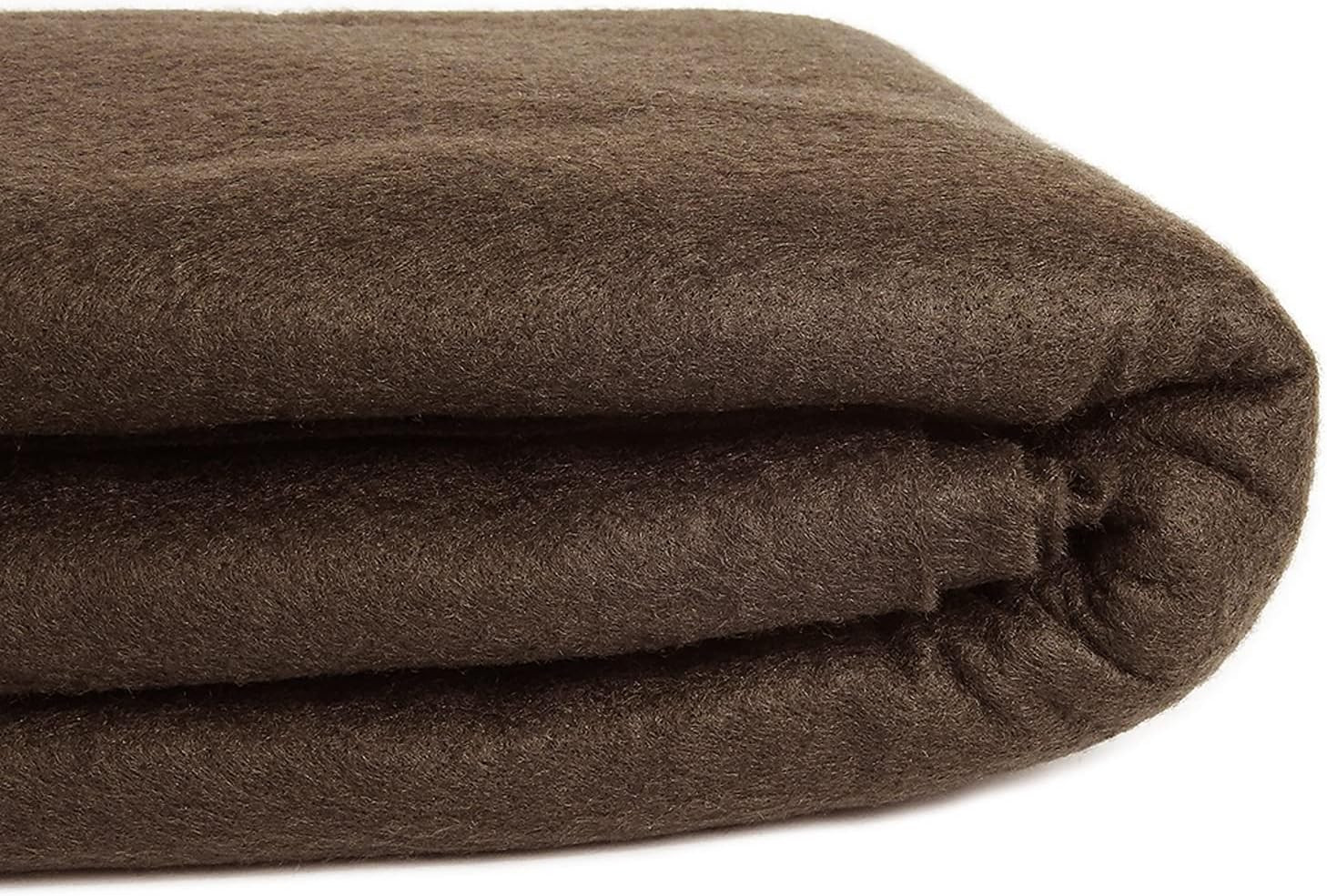 Beckett Non-Woven Brown Underlayment 6 Ft. X 12 Ft., Protects Pond Liners from S