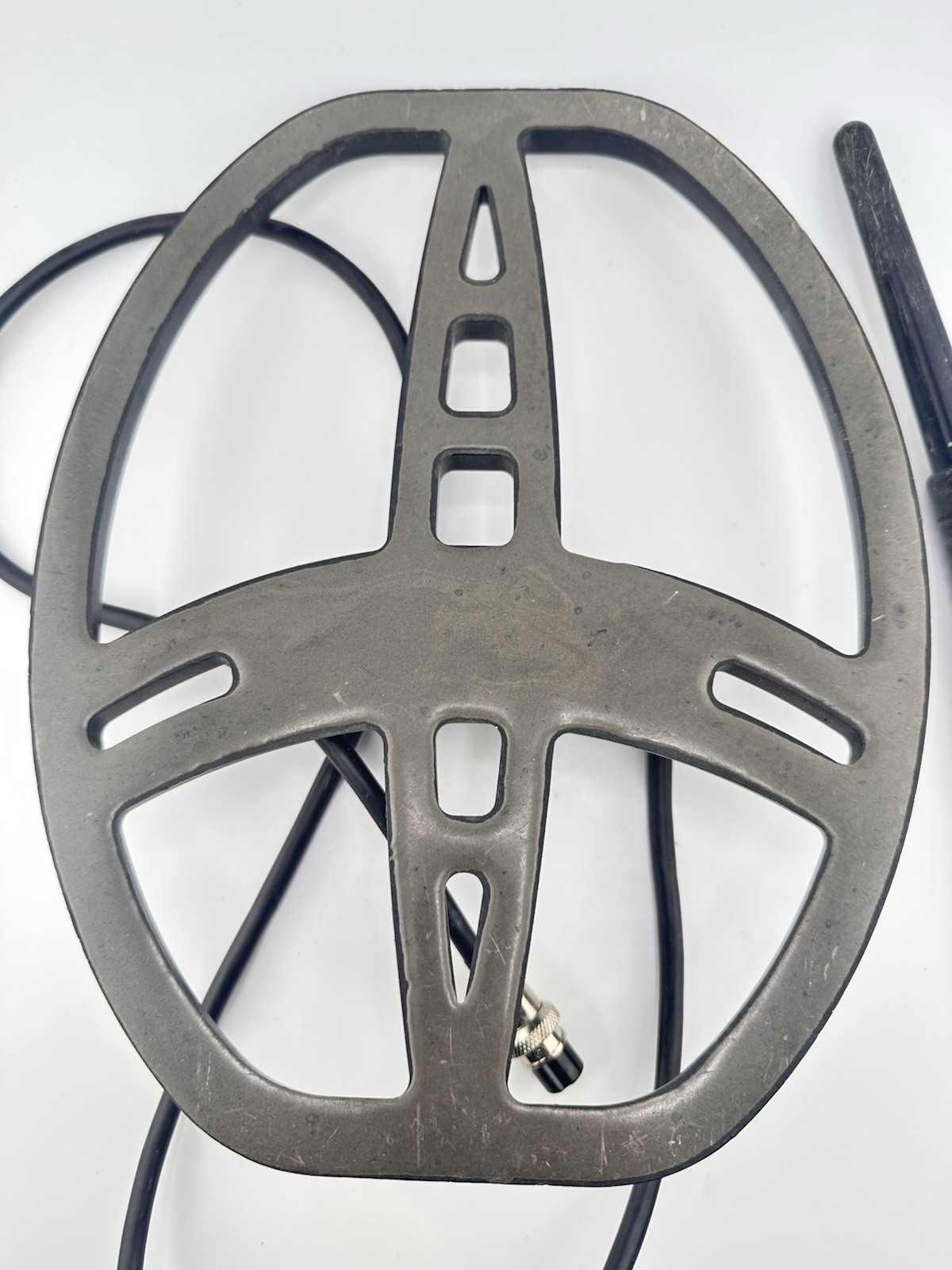 Garrett 8.5 x 11 DD Proformance Search Coil for Ace Metal Detector, Pinpointer