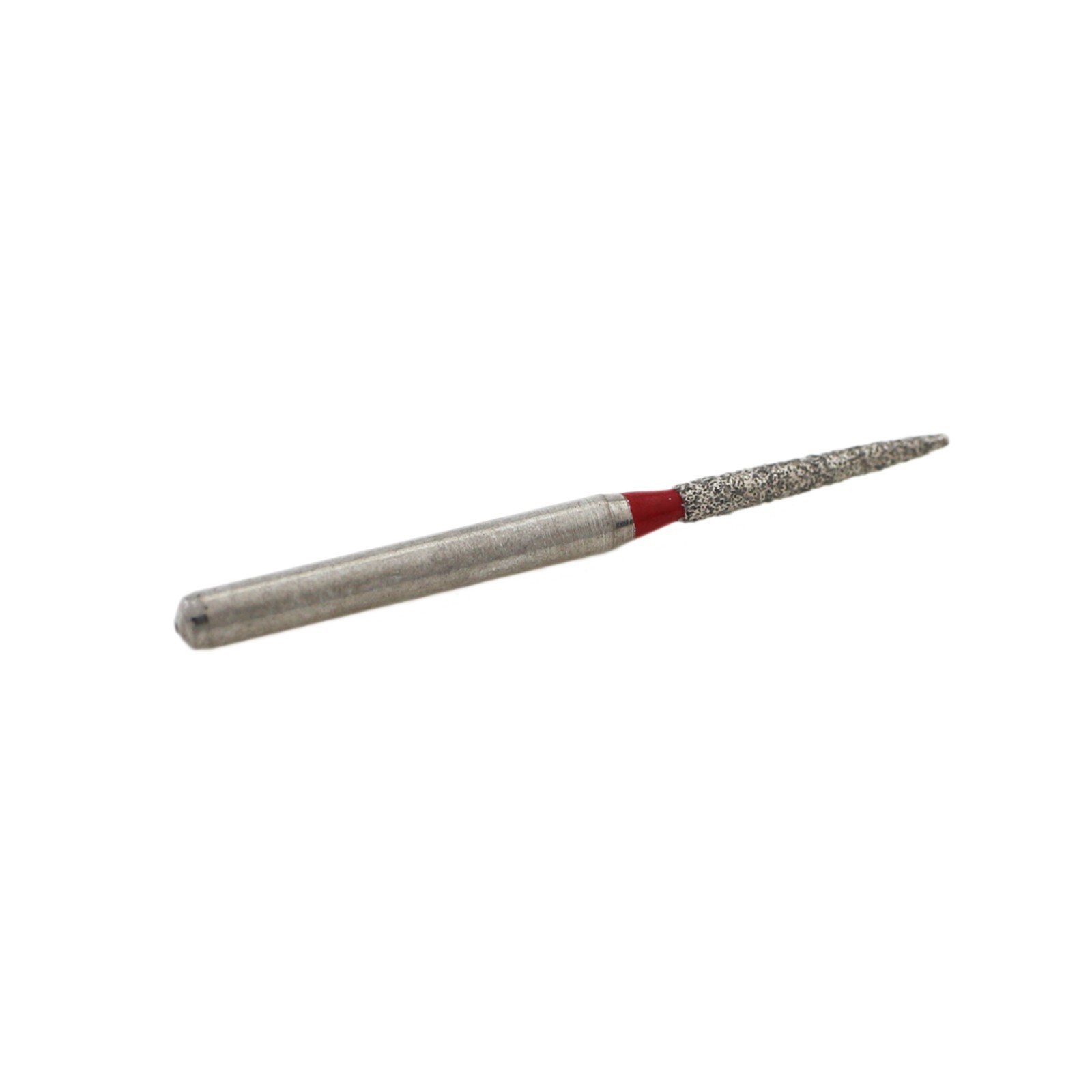Dental Diamond Bur Flame Fine FG Burs 863/012F 250-012 High Speed Burr Red