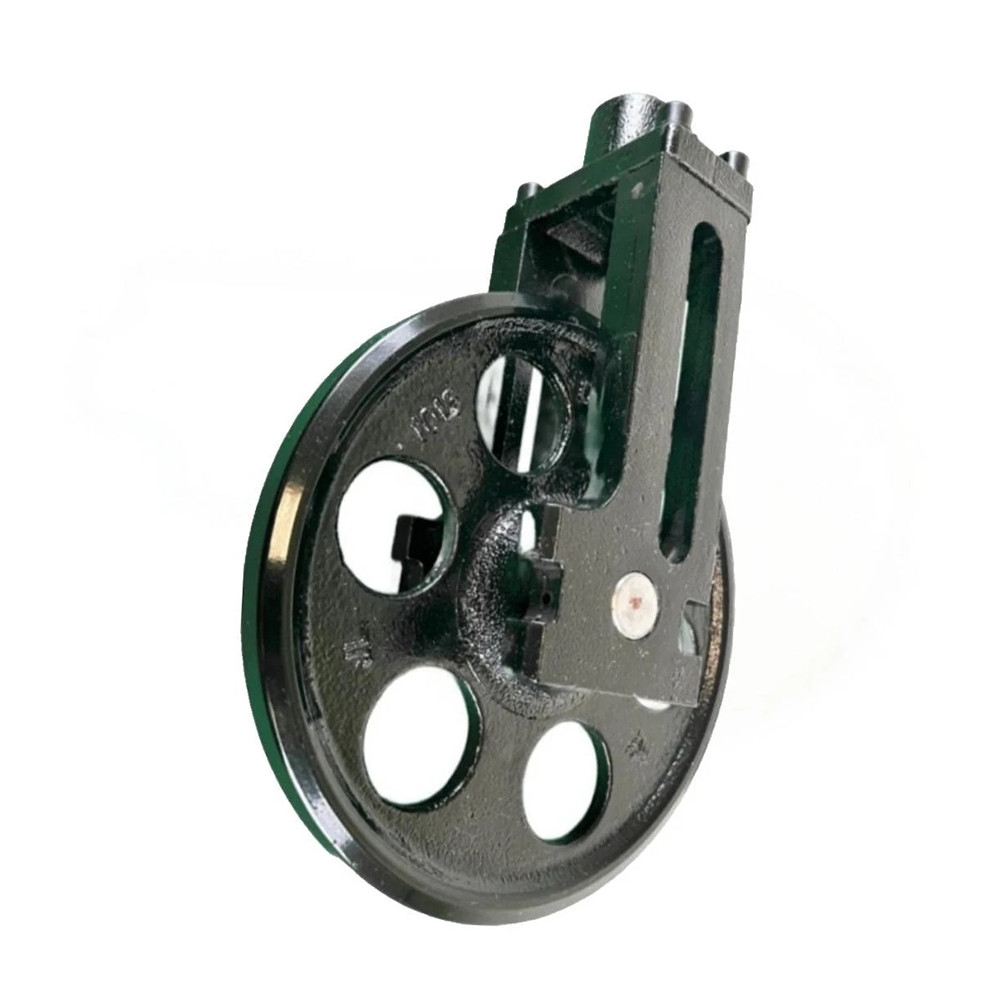For Agrotk Mini Excavator 2025 Track Idler Wheel Assembly Front Idler ISDZJL-H12