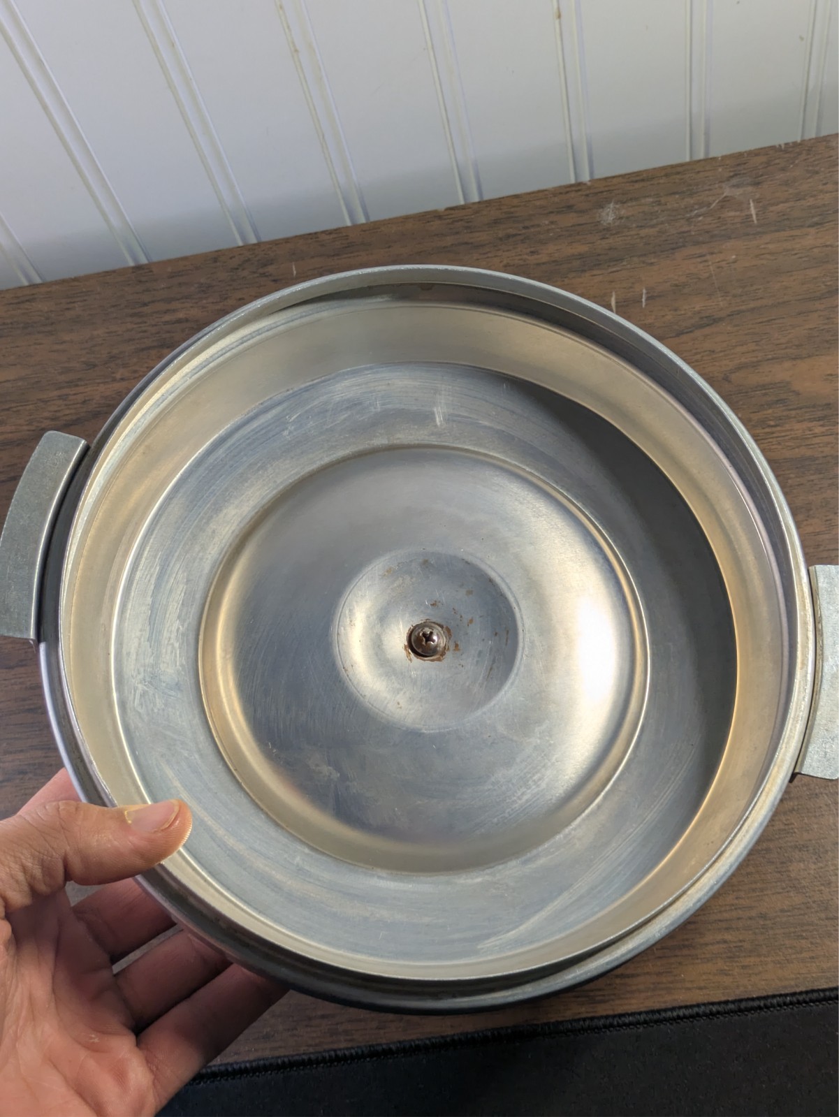 West Bend 55 Cup Commercial Coffee Urn Maker Model 13500 Lid Only Replacement