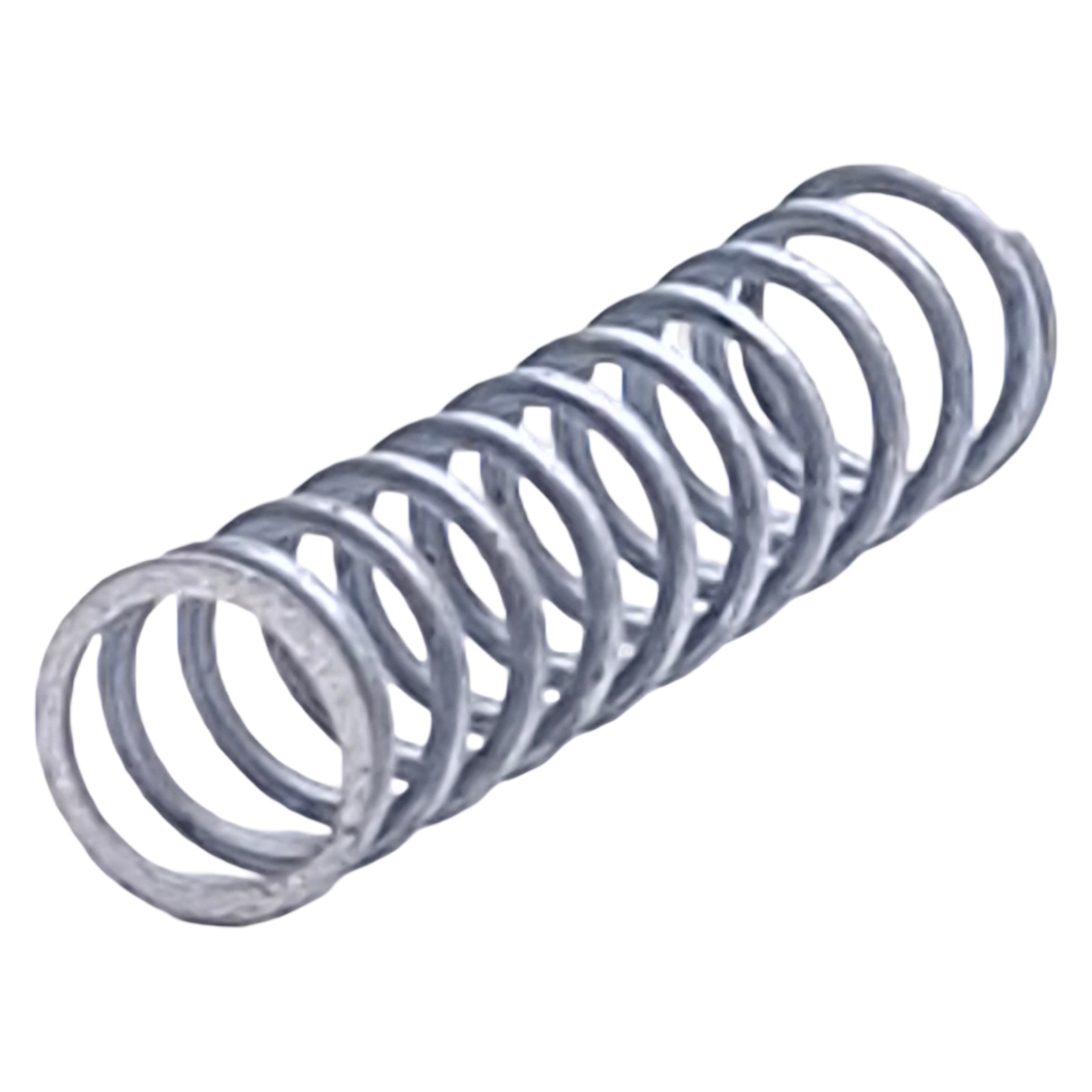 Lot of 12 WB Jones C08-026-032 Compression Spring ø0.24in OD, ø0.18in ID, 1in