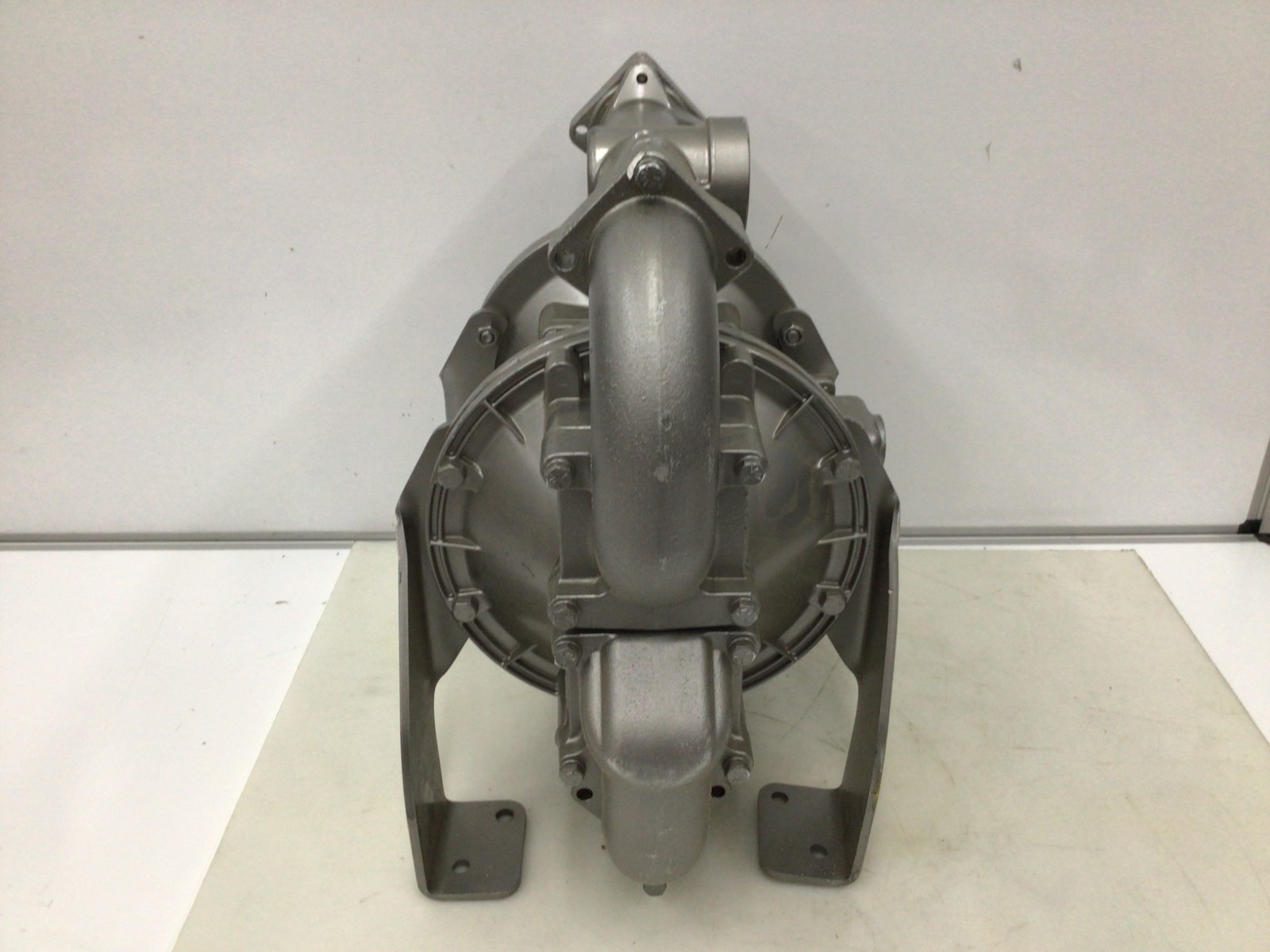SANDPIPER HDF2,DB6A 2″ Aluminum Air Operated Double Diaphragm Pump Metal Buna-N