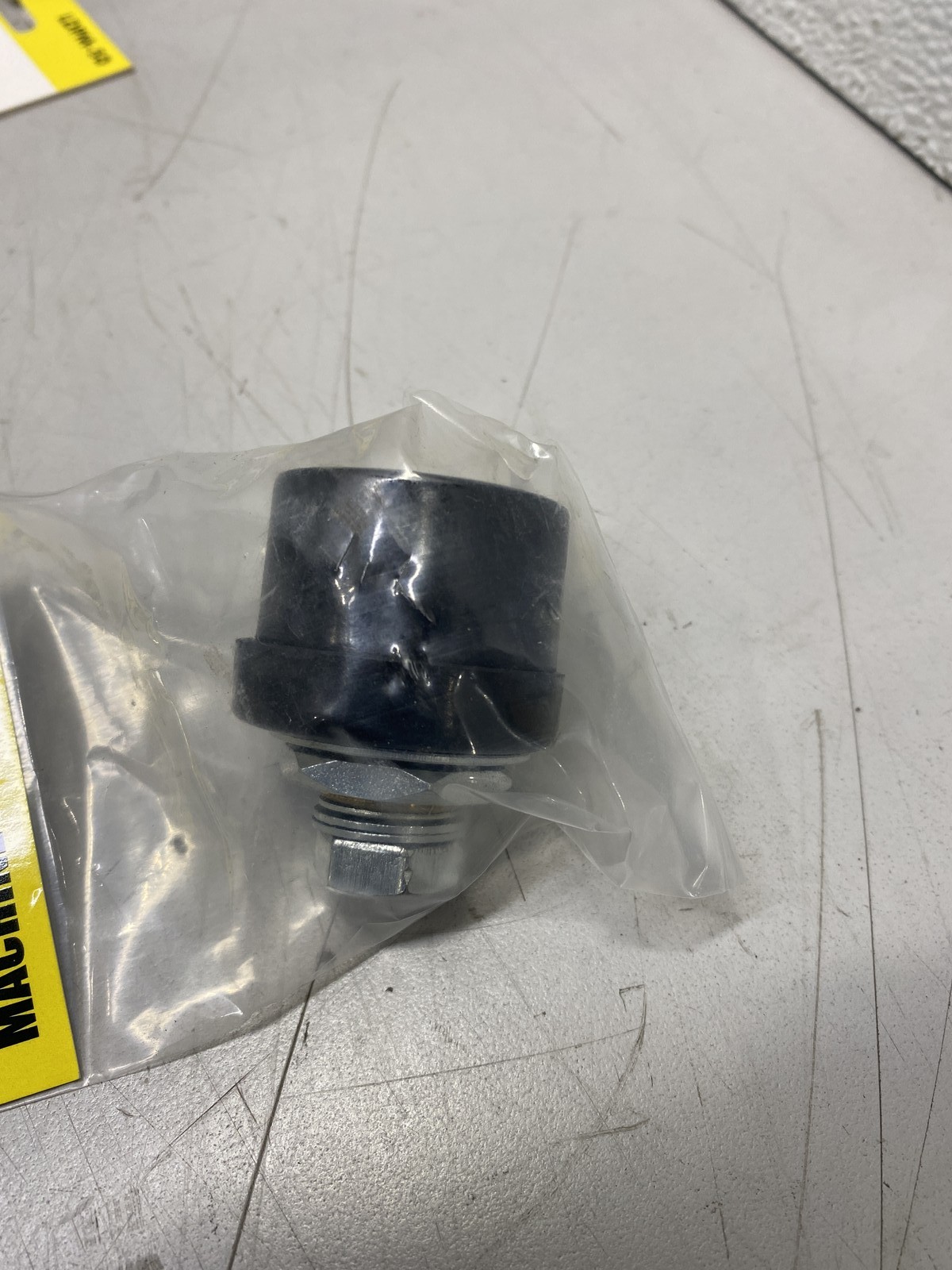 Lot of 10 Lenco LDPM-50 Machine Panel Socket 08106