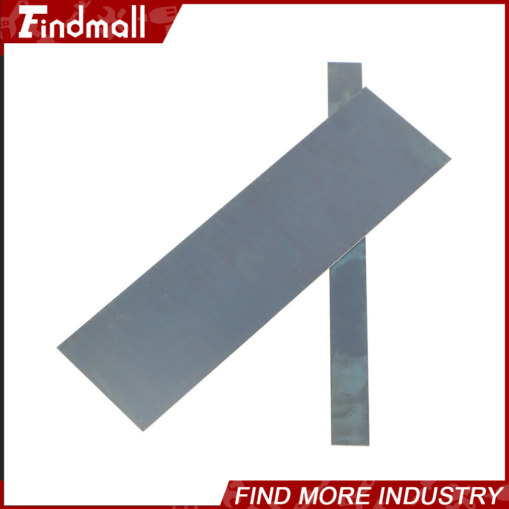 Findmall 1/32″X 6″ Steel Parallel 20 Pairs Set 0.0001″ Hardened Ultra Thin Tool