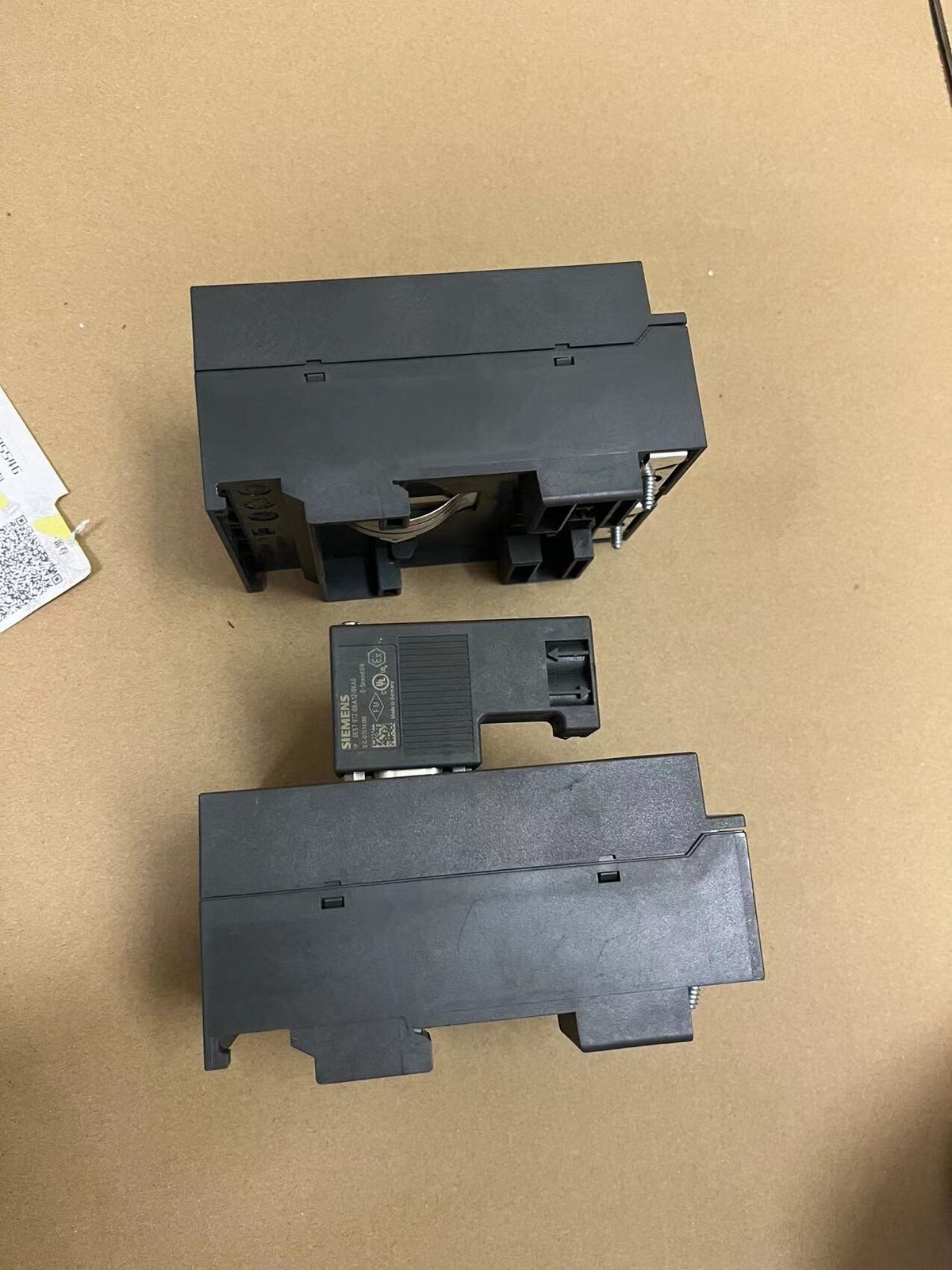 one 6ES7 972-0AB0-0XA0 welcome counter case