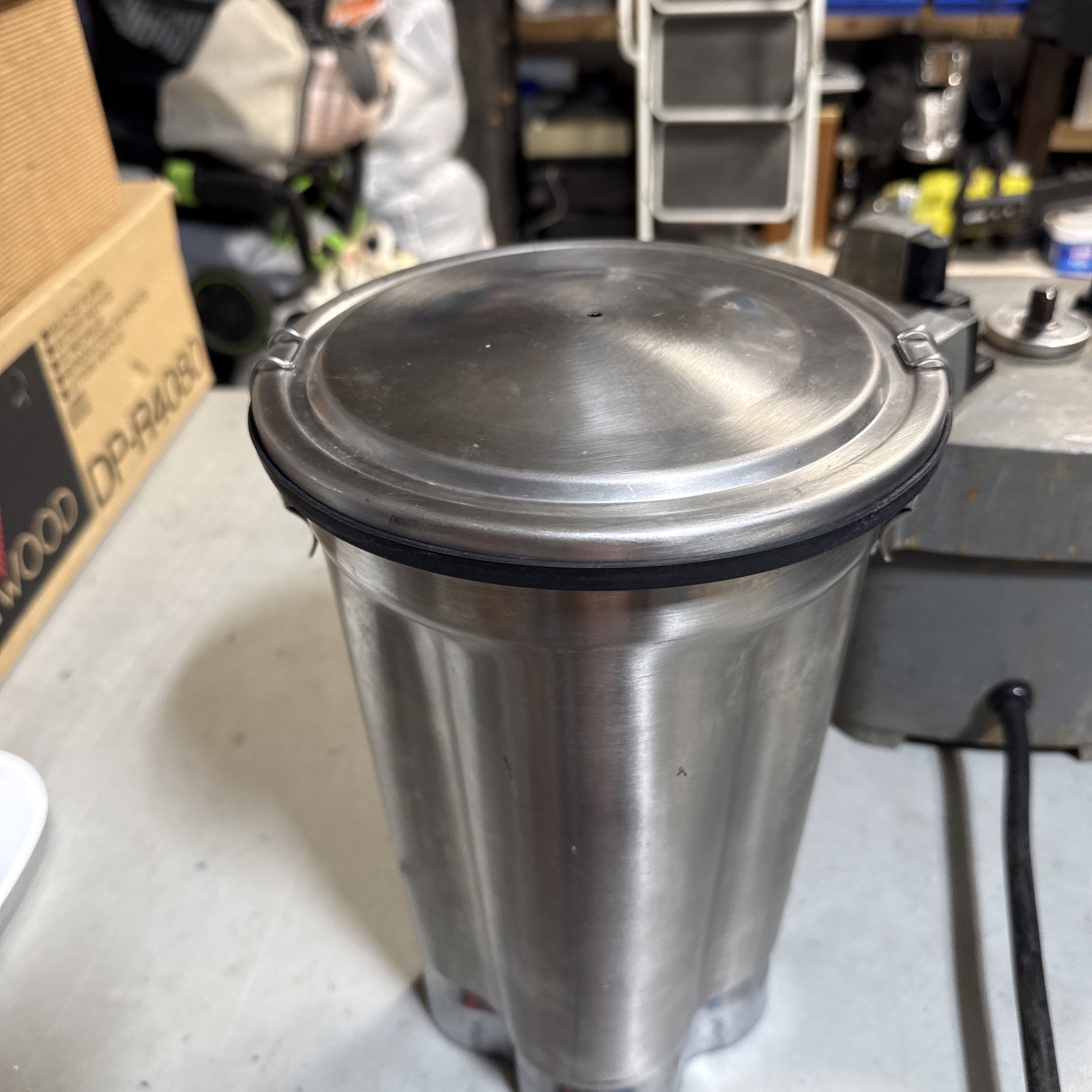Waring CB-6 Commercial 1-Gal Blender Model (31bl79) See Description Please
