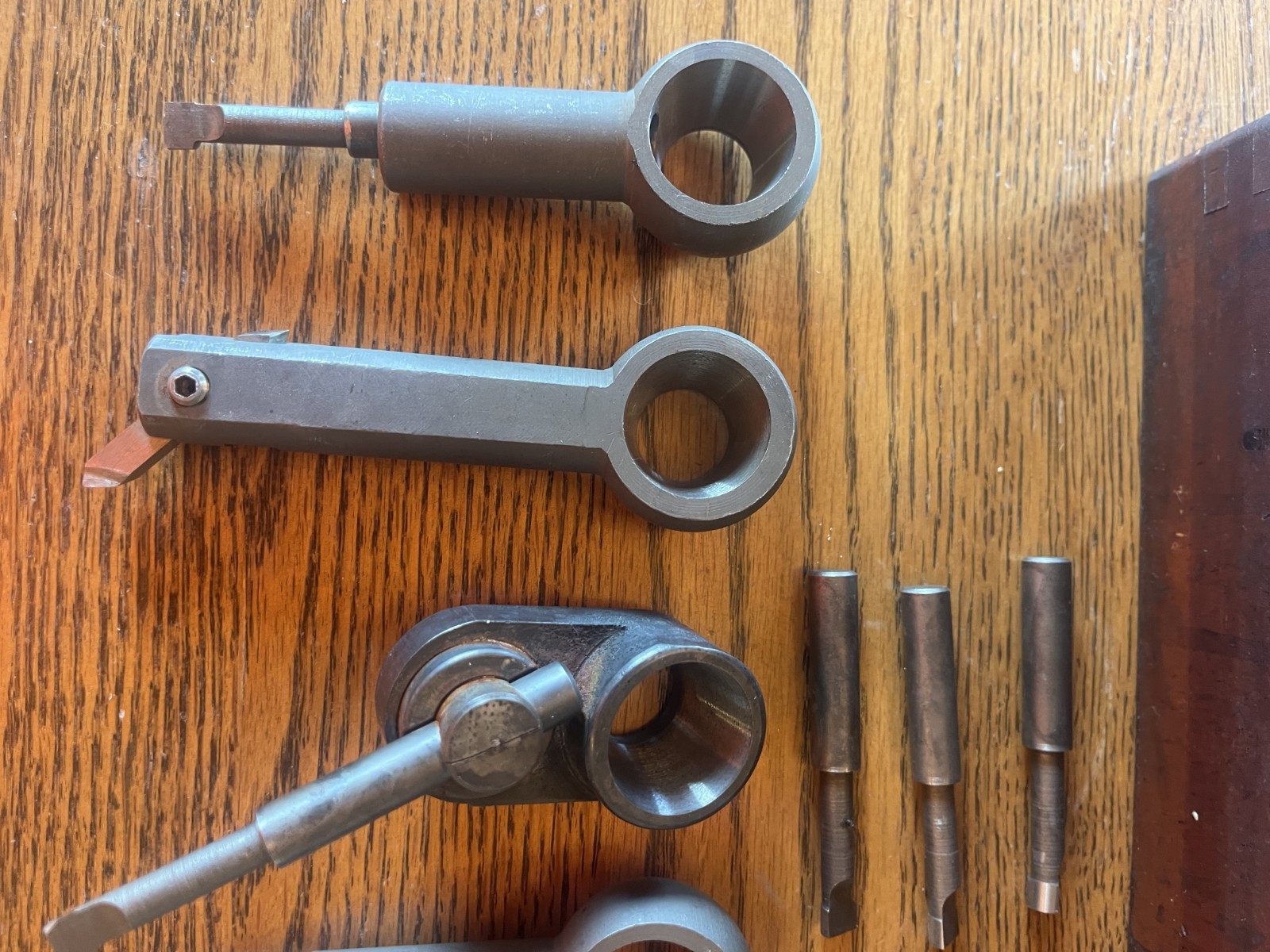 Tree Taper Boring Head with MT3 Shank