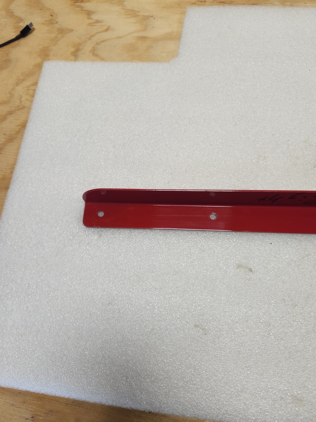 CASE IH 87672999 Right Hand Extended Spraybar Mount NEW OEM