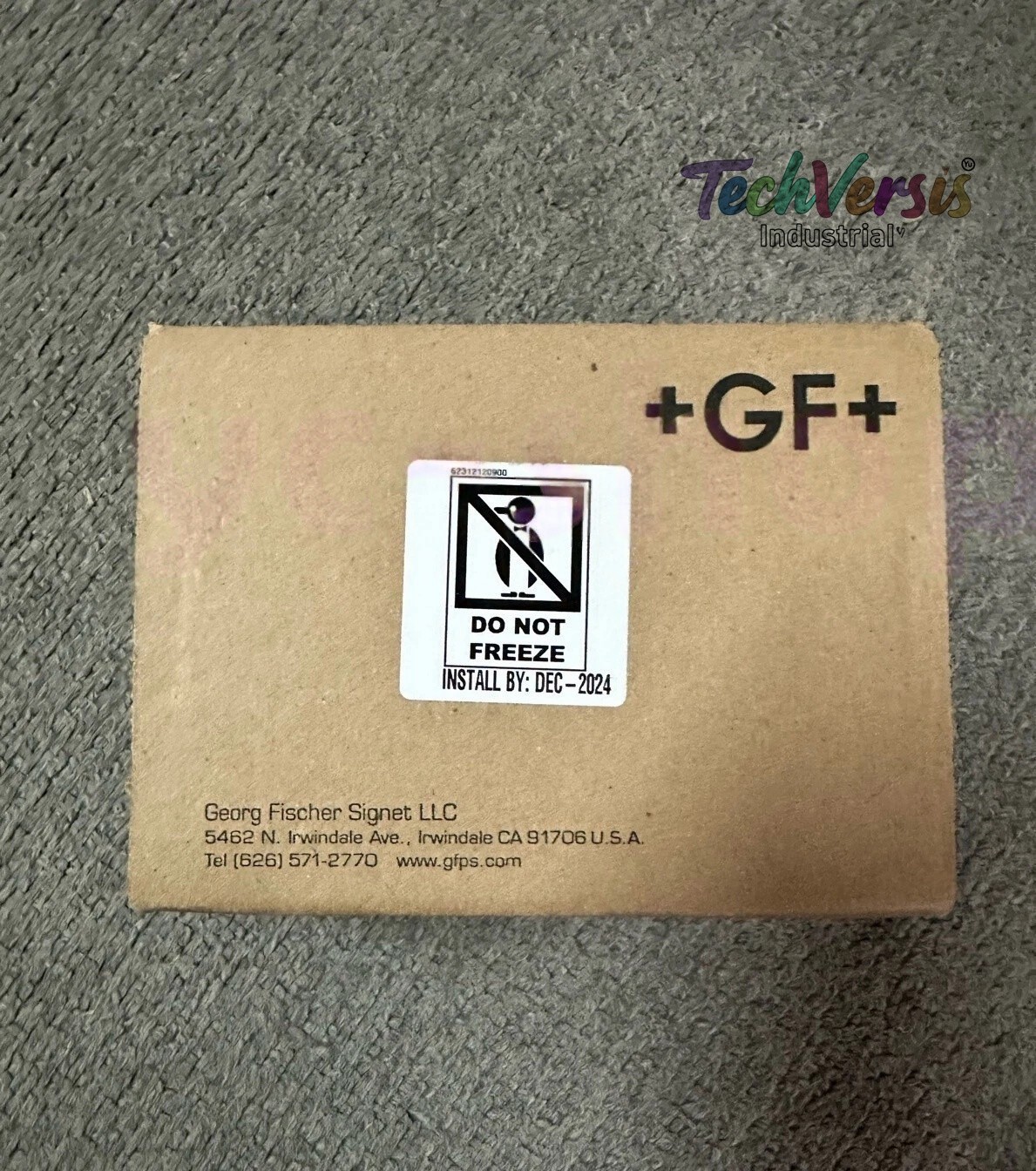 NEW GF 3-2724-00 159001545 PH probe electrode Fast Shipping / F