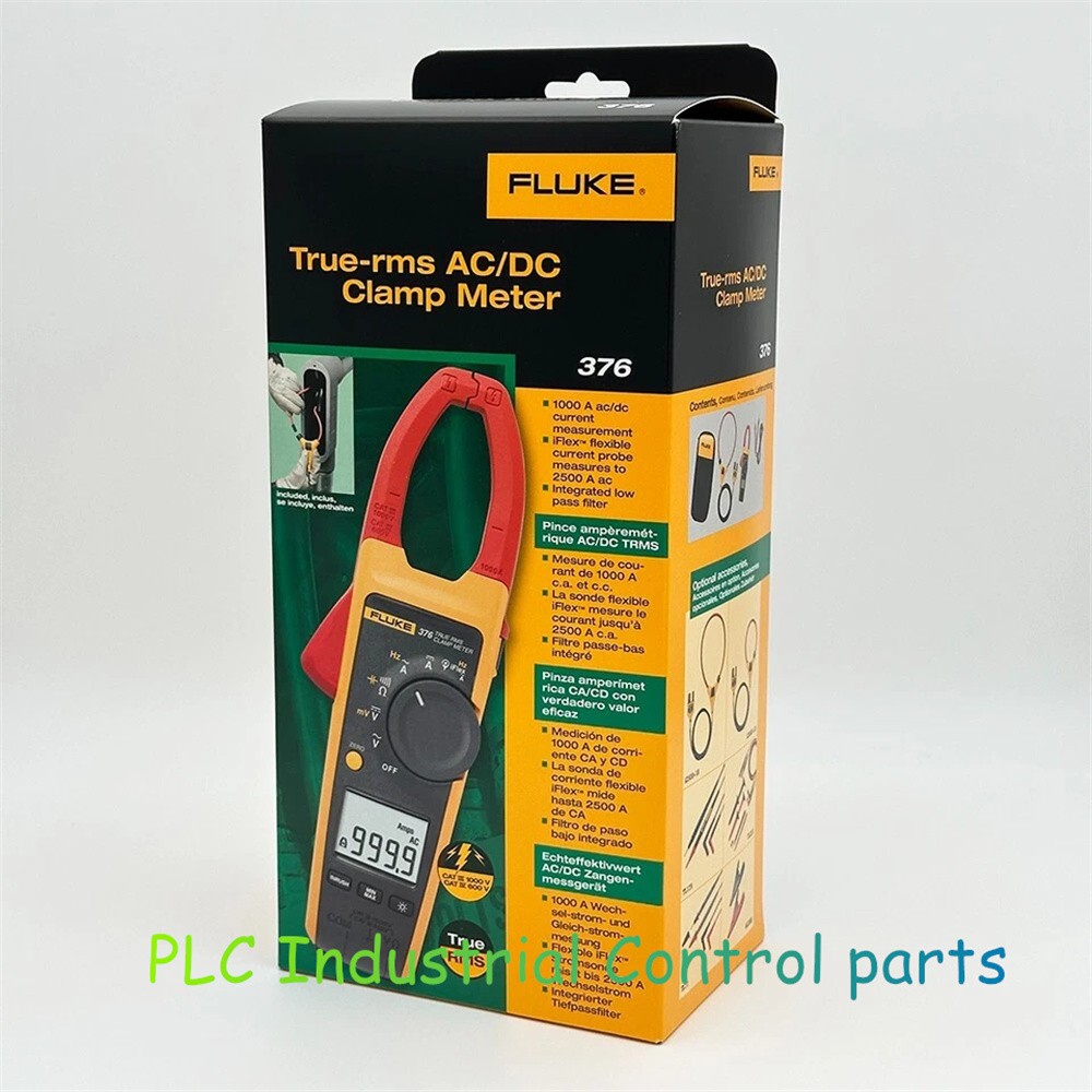 376 (not FC) True-rms AC/DC Clamp Meter with iFlex probe