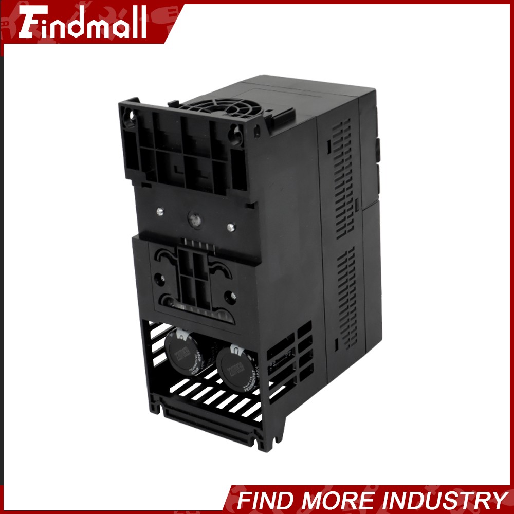 Findmall 2HP 220V 1.5KW Variable Frequency Drive Inverter VFD Single to 3 Phase
