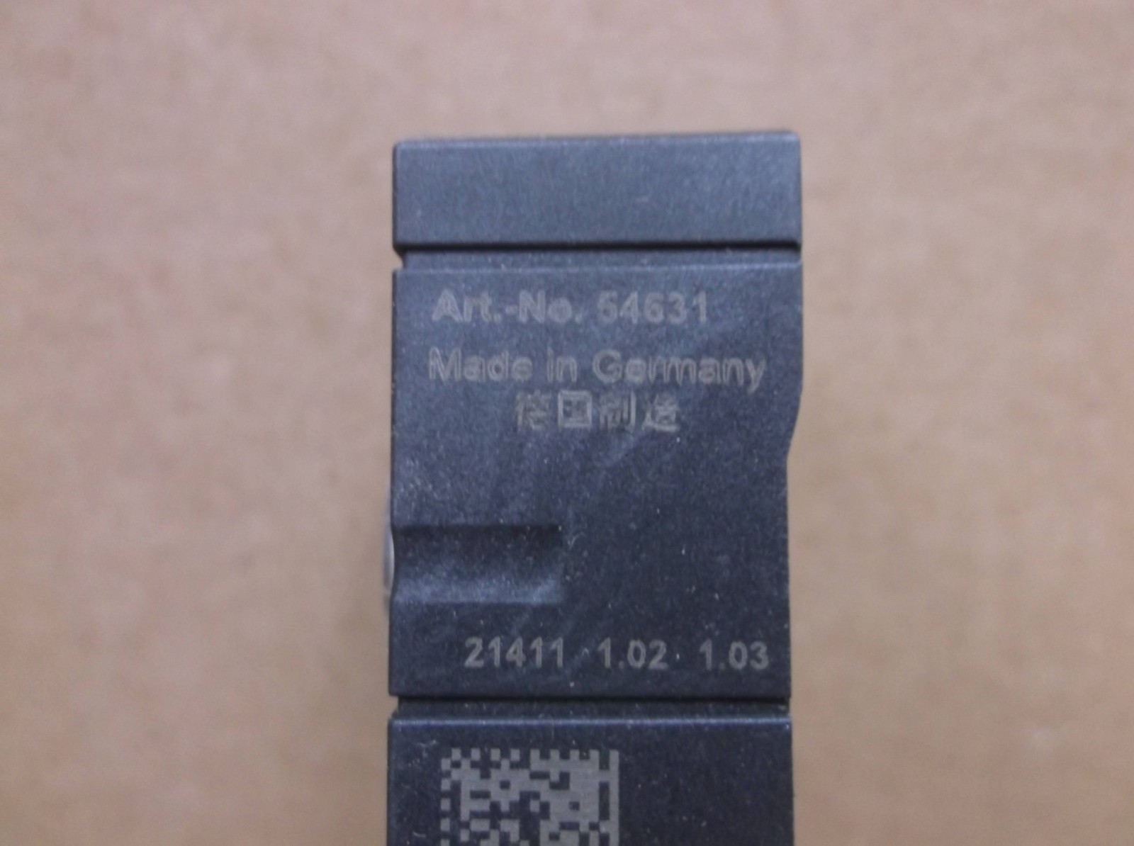 54631 Murr NEW In Box PLC I/O Terminal Block IMPACT67 Pro E DIO8 IOL8 M12L 5P
