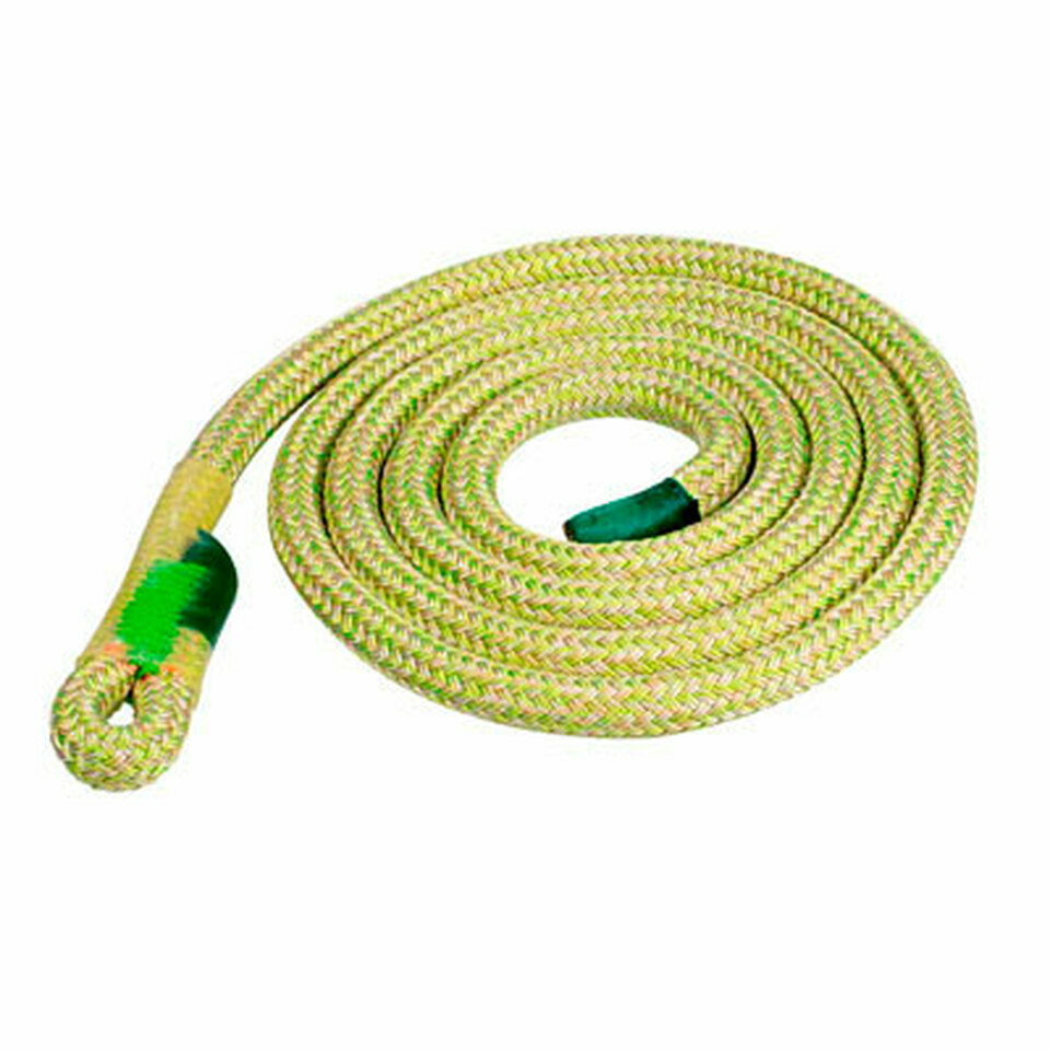 5FT X 10mm Teufelberger EpiCord SINGLE EYE SPLIT TAIL – ARBORIST CLIMBING