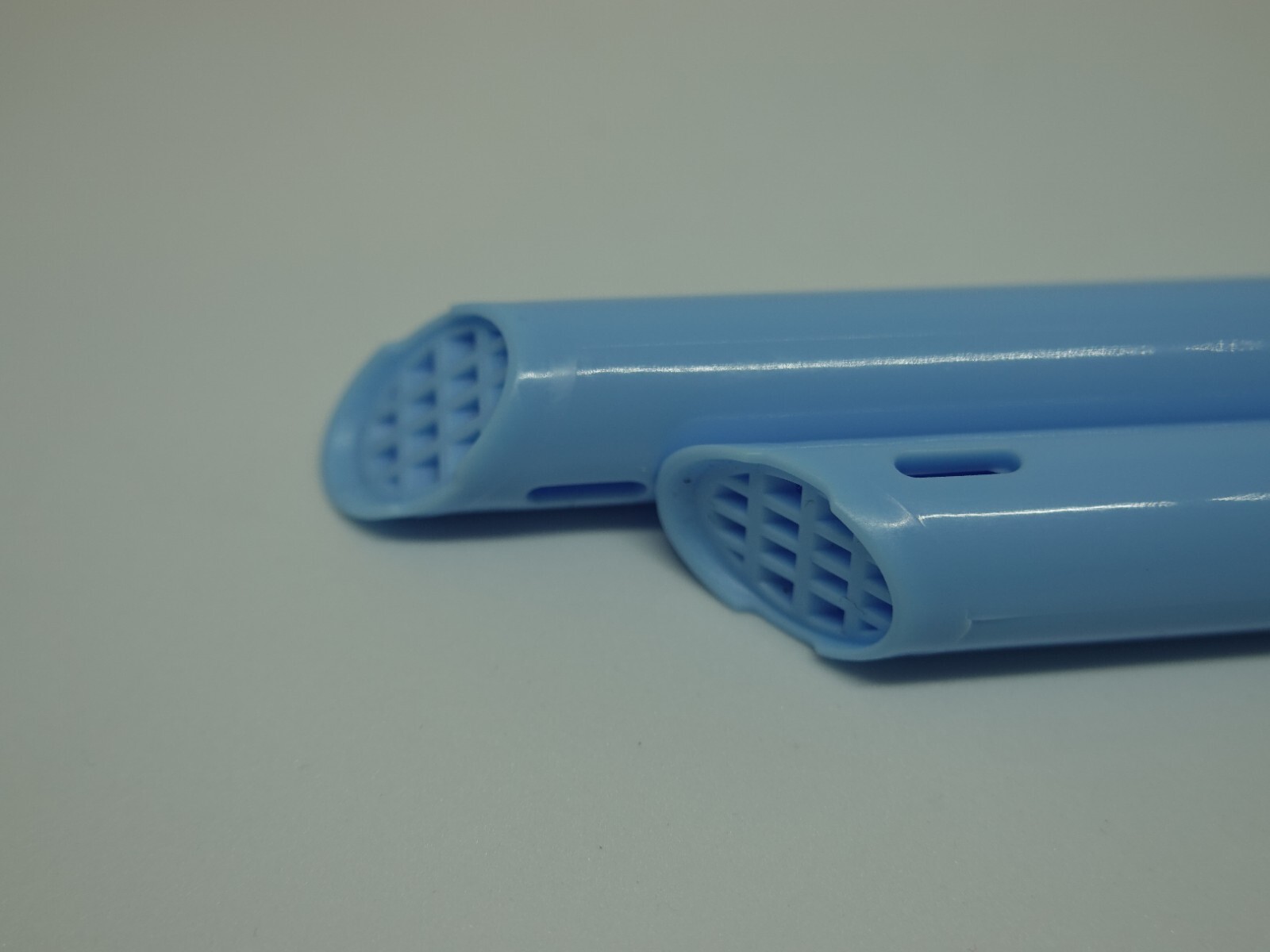 Screen-Vent HVE Aspirators BLUE 100Pcs/Bag Dental