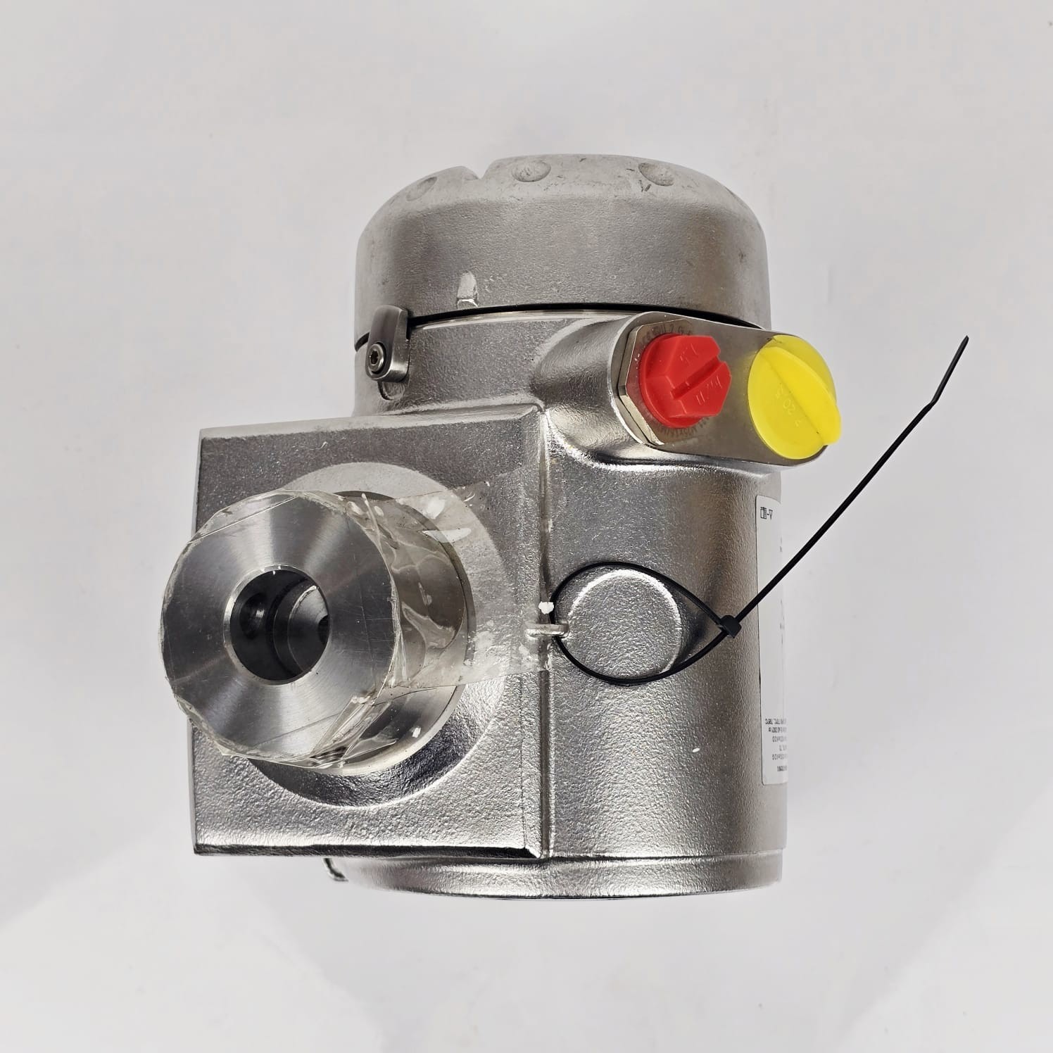 Krohne Optiwave 8300 C Frequency Modulated Continuous Wave