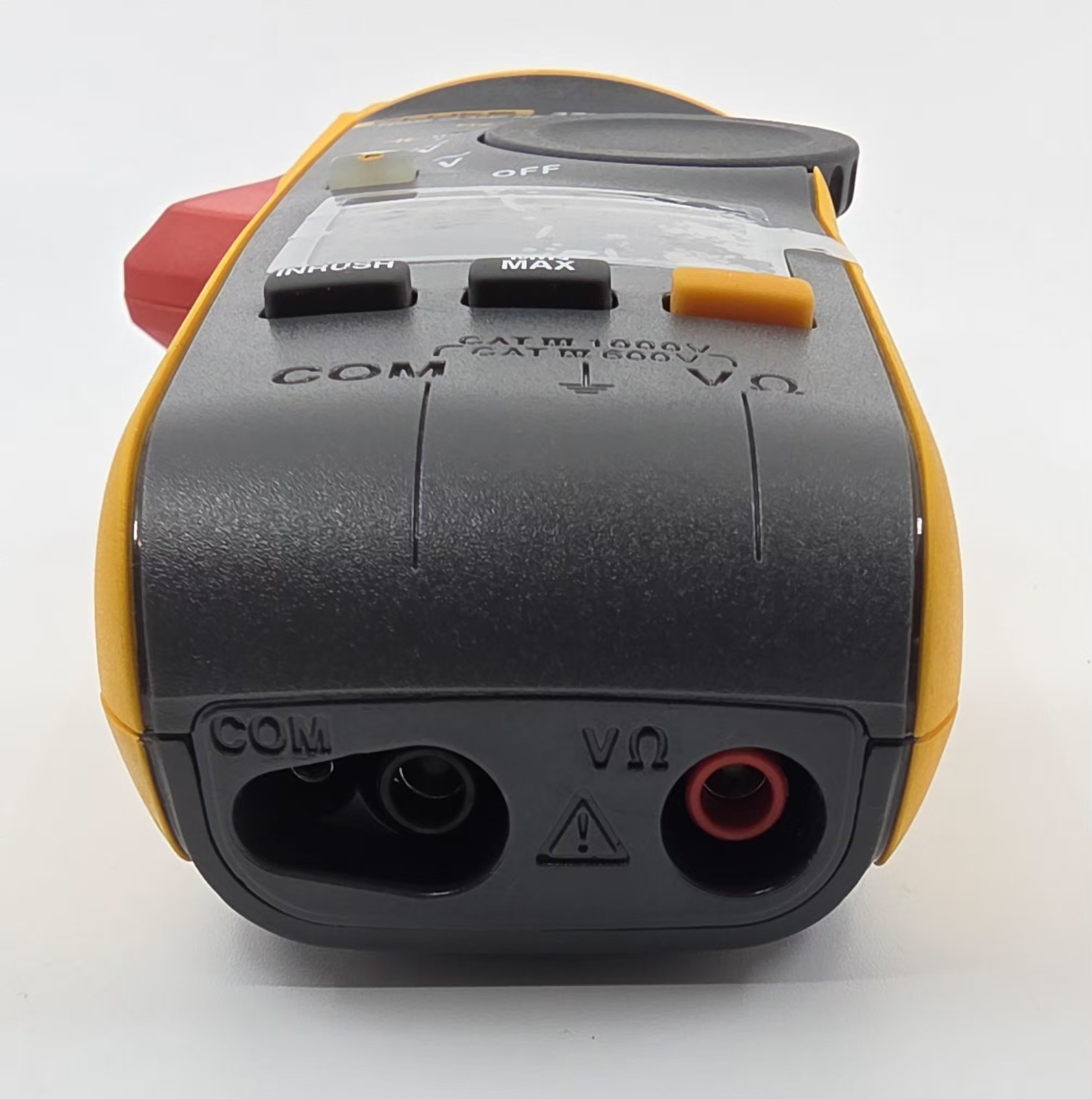 Fluke 375 FC True-RMS AC/DC Clamp Meter Wireless w/Case & Leads – Free Shipping