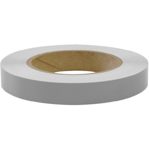 1/2″ x 50′ Self-Adhesive Seachoice Boat Striping Tape – Silver