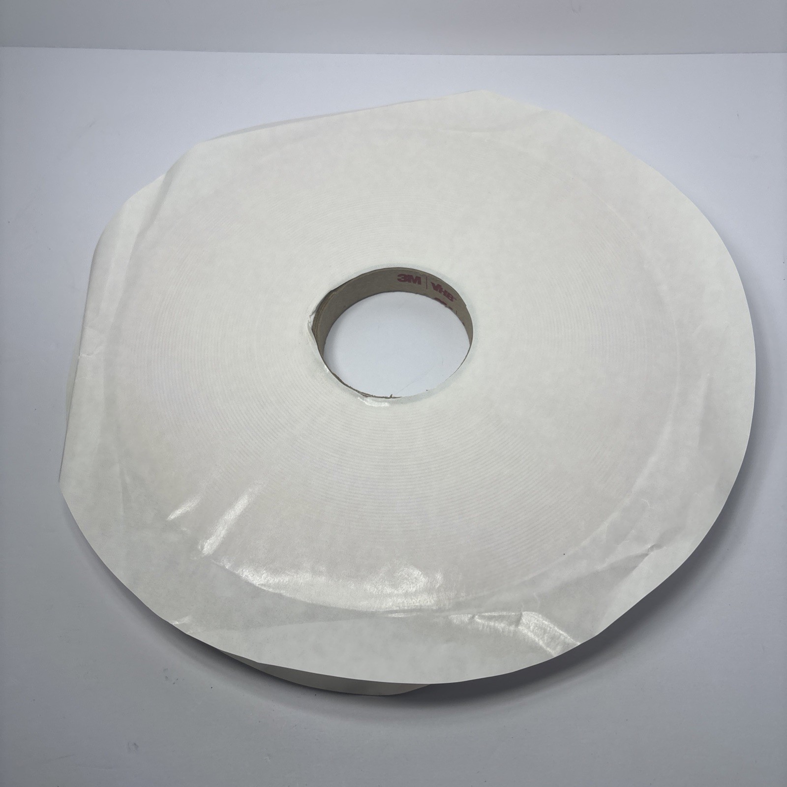 New! VHB 3M 5962WF White Double-Sided VHB Adhesive Tape 3/4” x 36 yards 5962 QTY