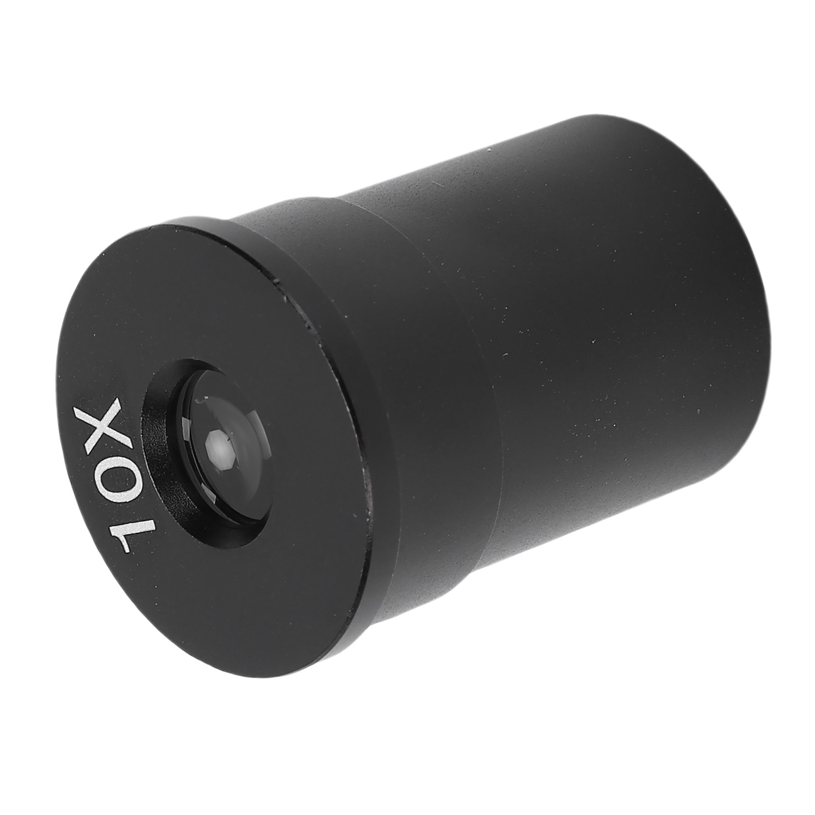 10X Microscopes Eyepiece 23.2mm Dia 11.5° Field View Optical Glass Eyepiece NEW