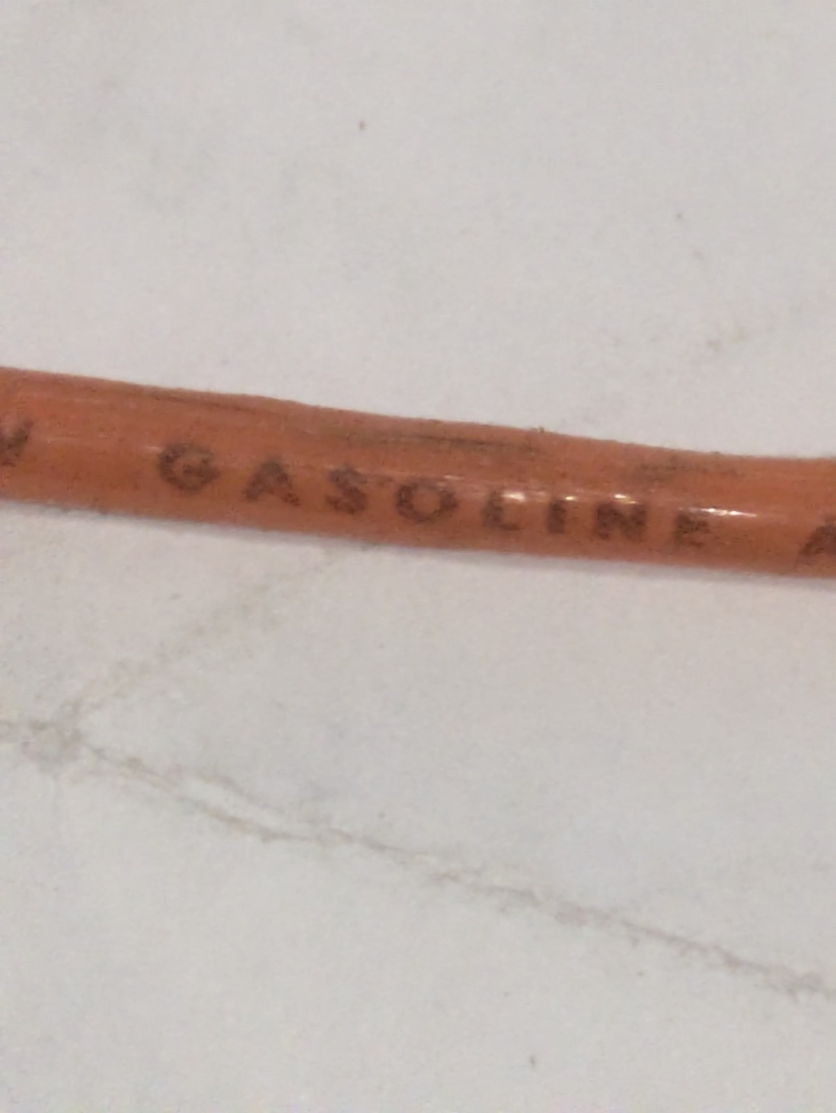 General Cable Guardian 16 AWG MTW AWM Orange Wire 600V Oil/Gas Resistant ~1.5lbs