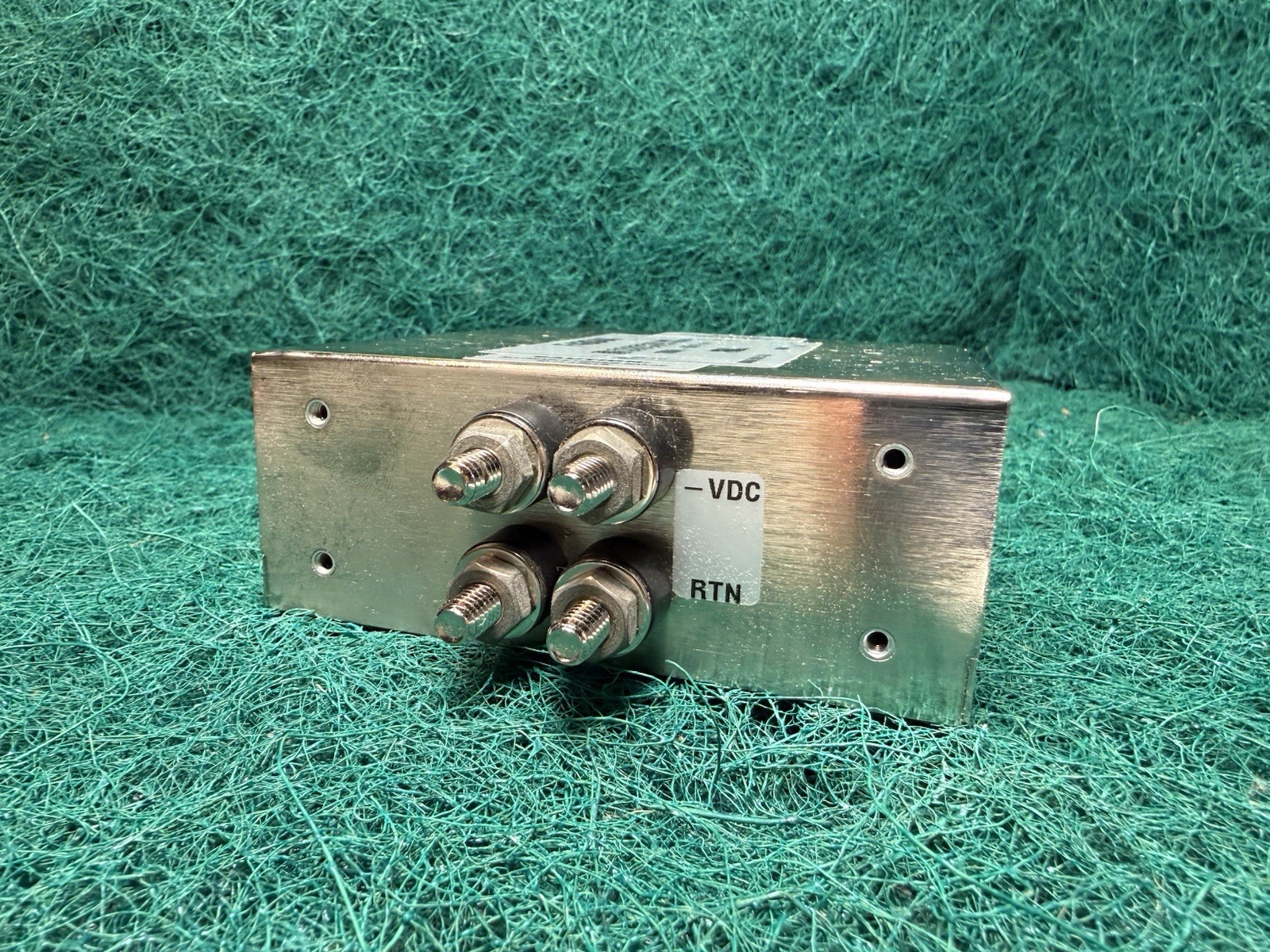 CORCOM F4304A TYCO EMI FILTER 100A -60V