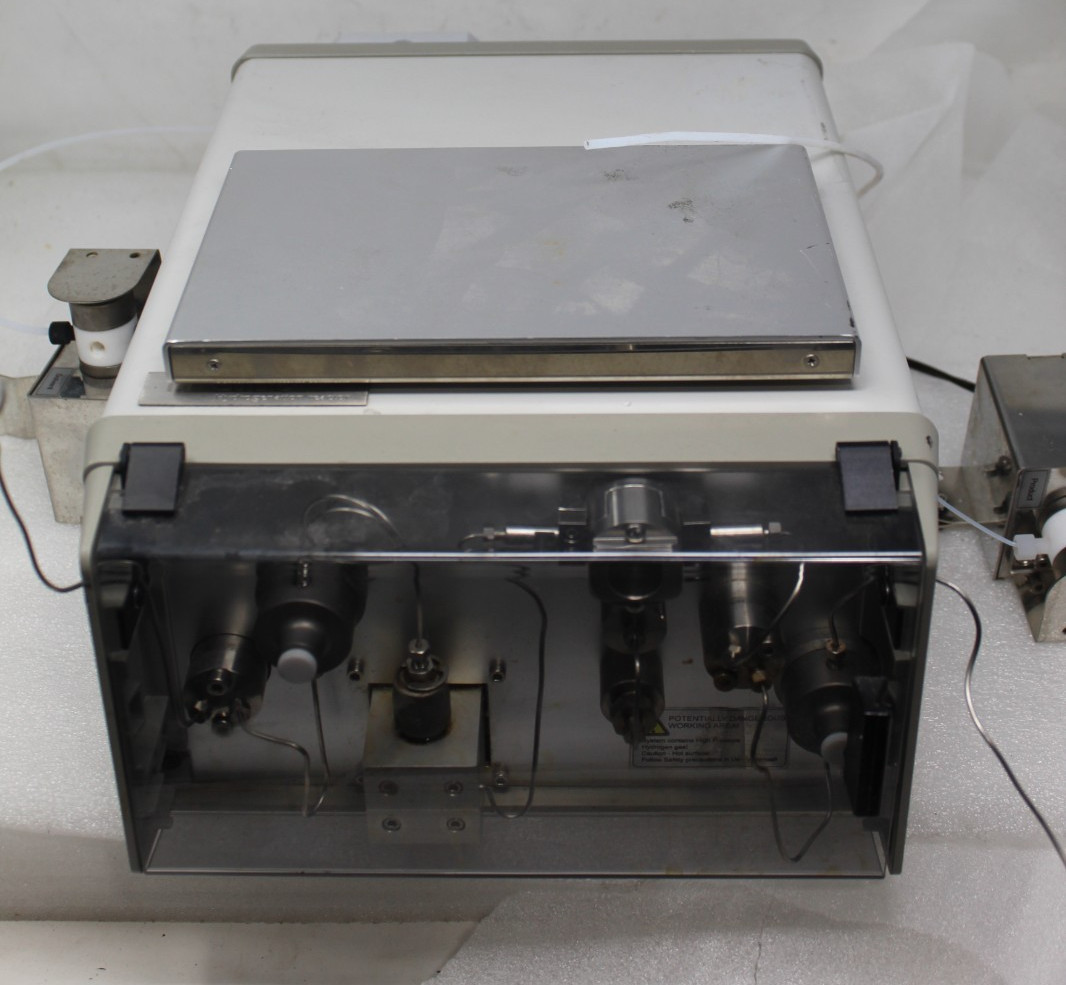 AS-IS ThalesNano H-Cube HC 2-SS Reactor System HC2SS HC2 SS / NO POWER SUPPLY