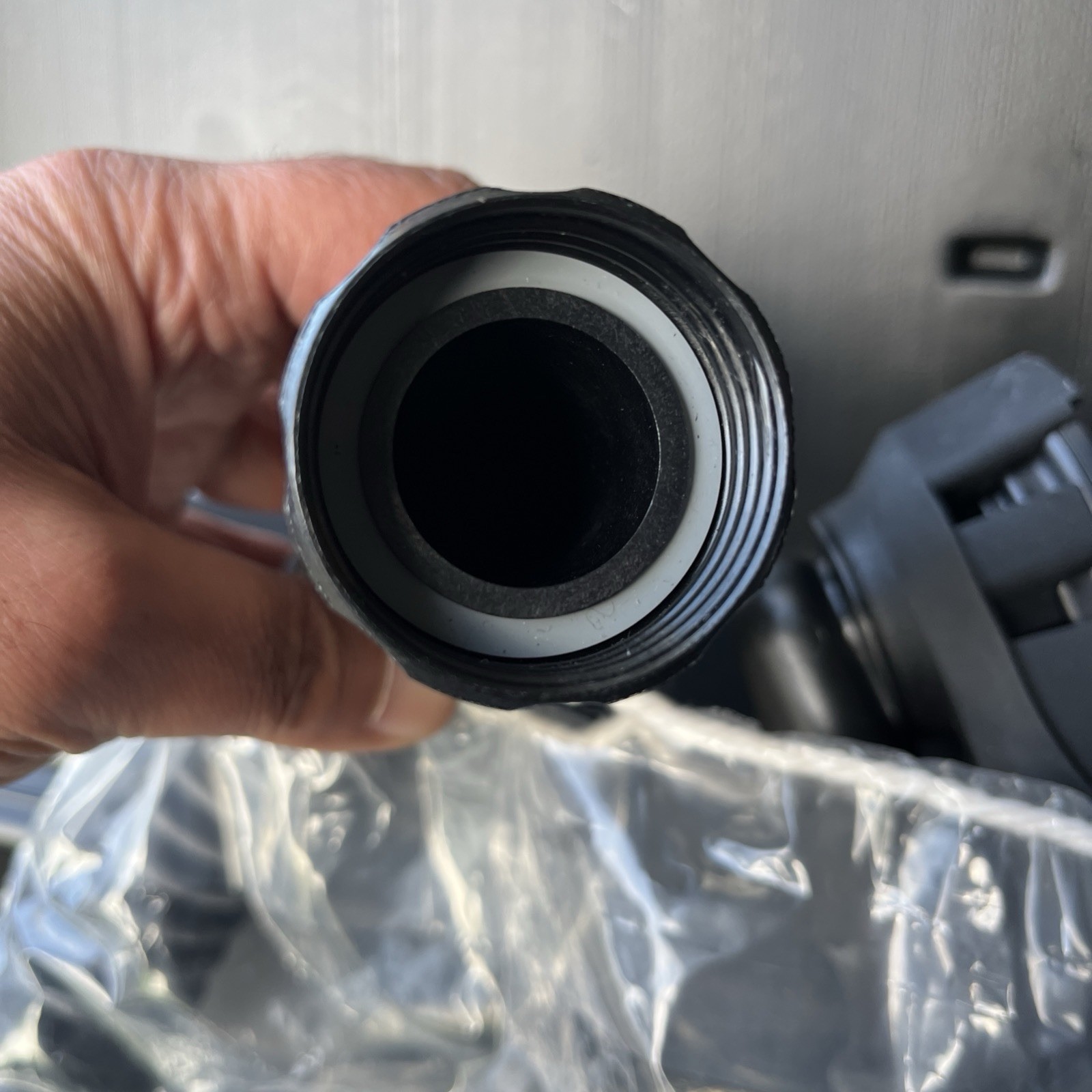 NEW Scott C420 Plus PAPR Kit with Case