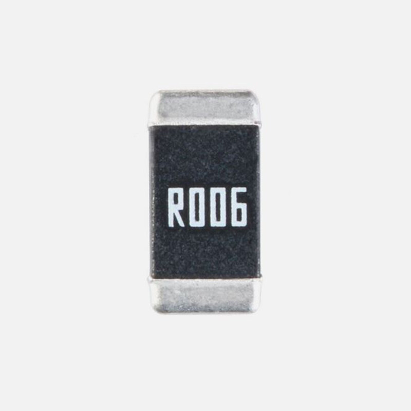 2512 SMD Resistors 1W/2W/3W Chip Resistance Tolerance ±5% Range of 0.001 ~ 0.33Ω