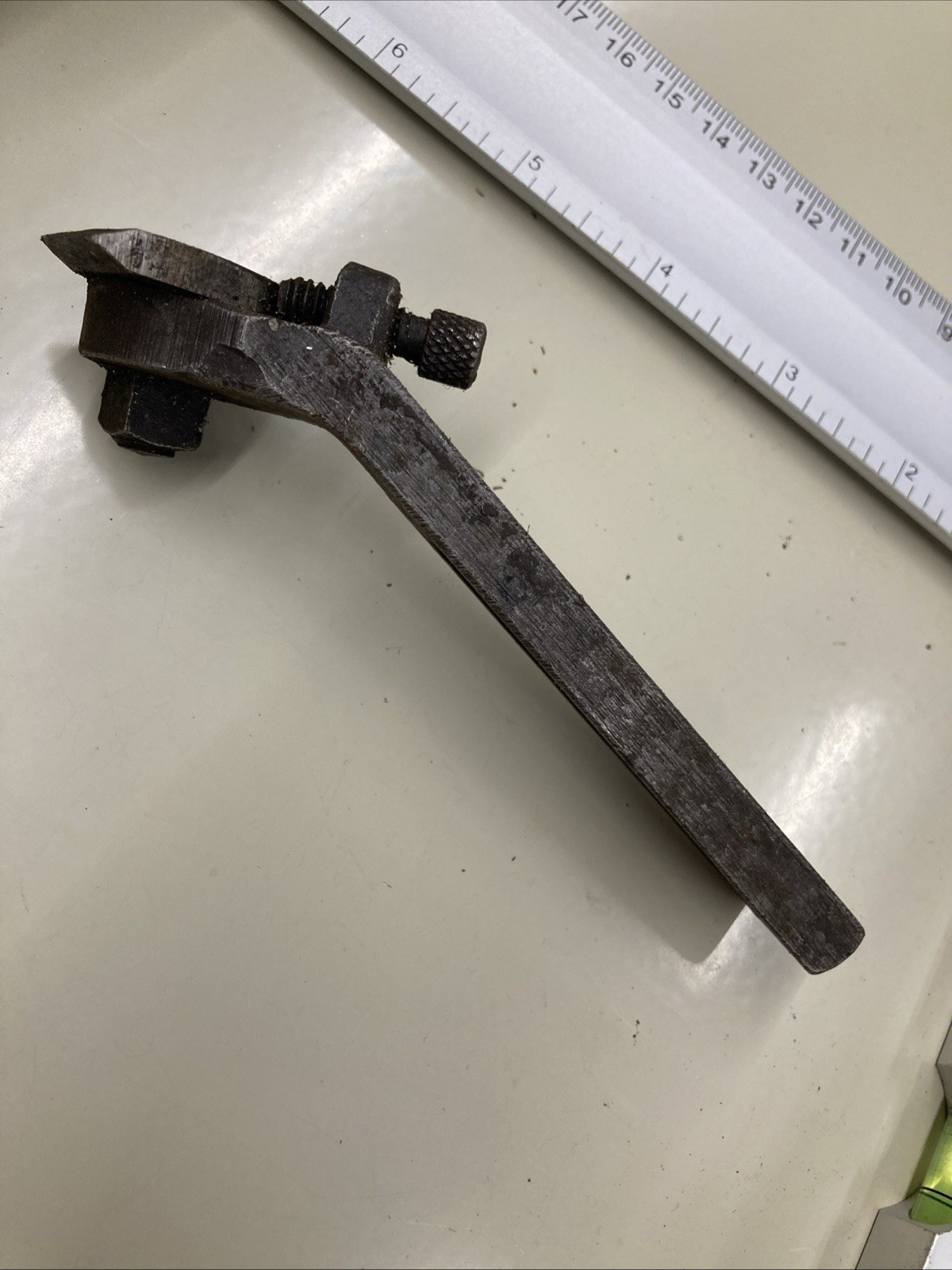 ARMSTRONG NO. 2050 LATHE THREADING TOOL HOLDER ace metal cutting