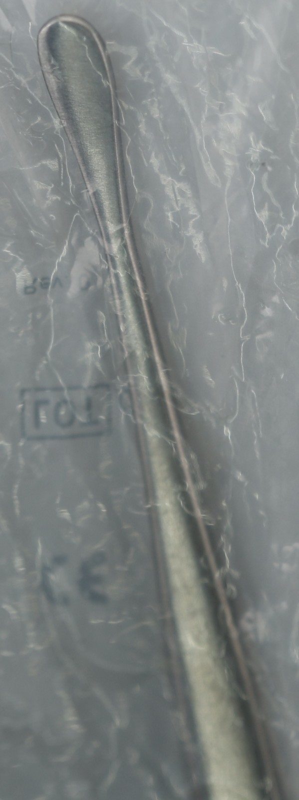 V Mueller NL1091 Penfield #2 Dissector, Double-Ended, 7-3/8″