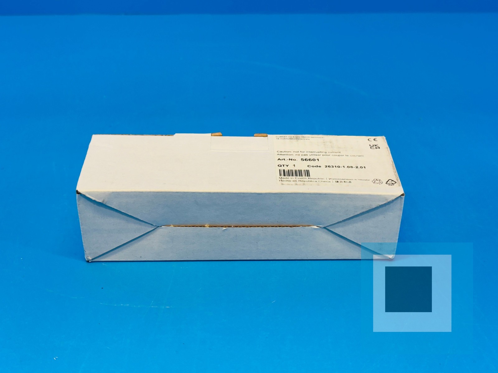 Murr Elektronik 56601 CUBE67 I/O Extension Module – NEW SEALED
