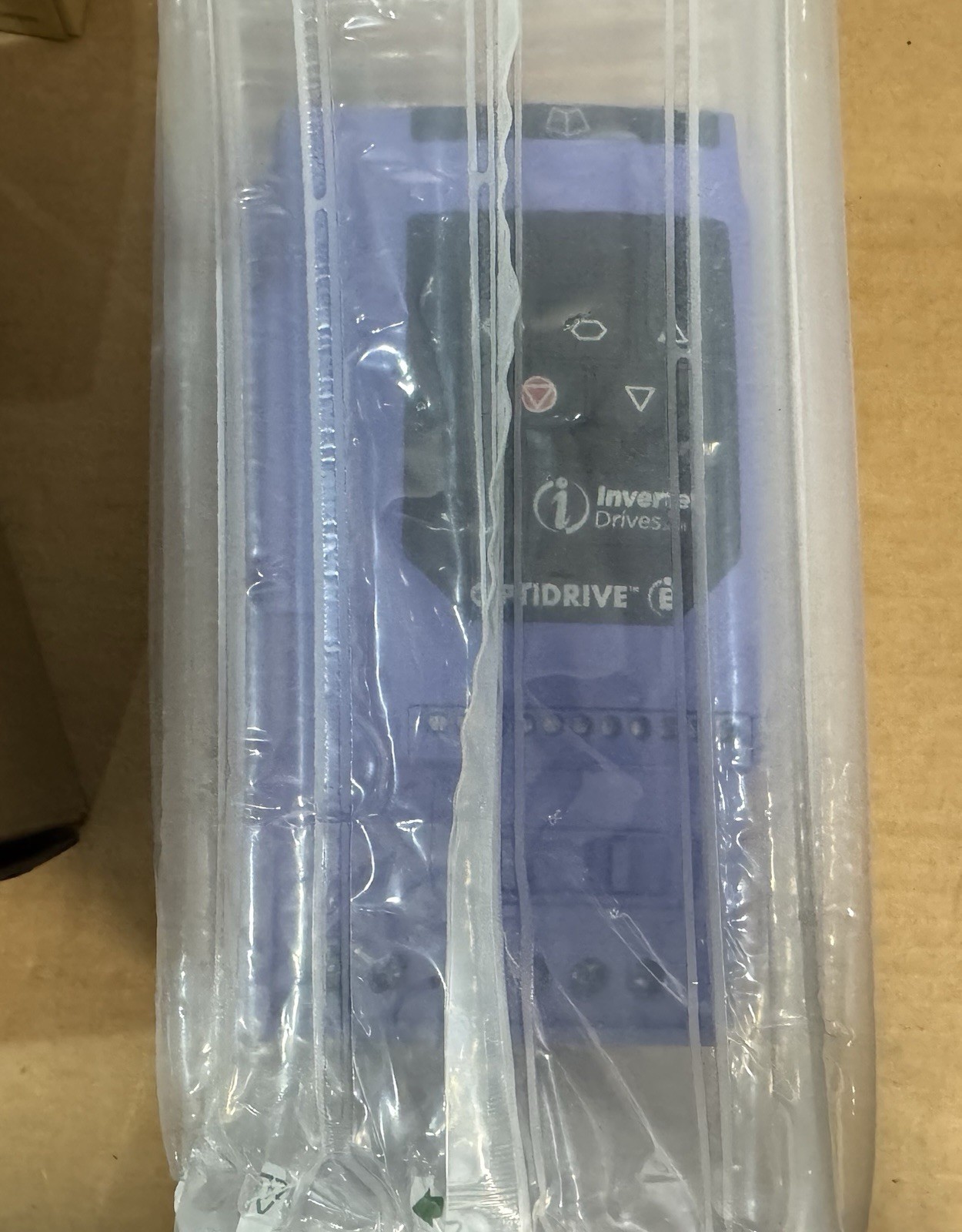 ODE-3-240095-3F42 – Invertek OptiDrive E3 – 5.0 HP VFD