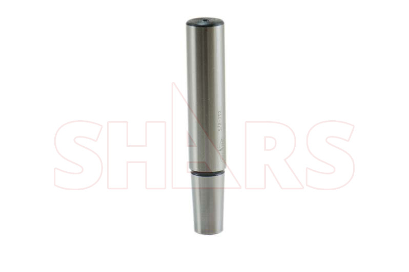 SHARS 5/8″ TO 2JT STRAIGHT SHANK DRILL CHUCK HARDENED JT2 JACOBS TAPER New !