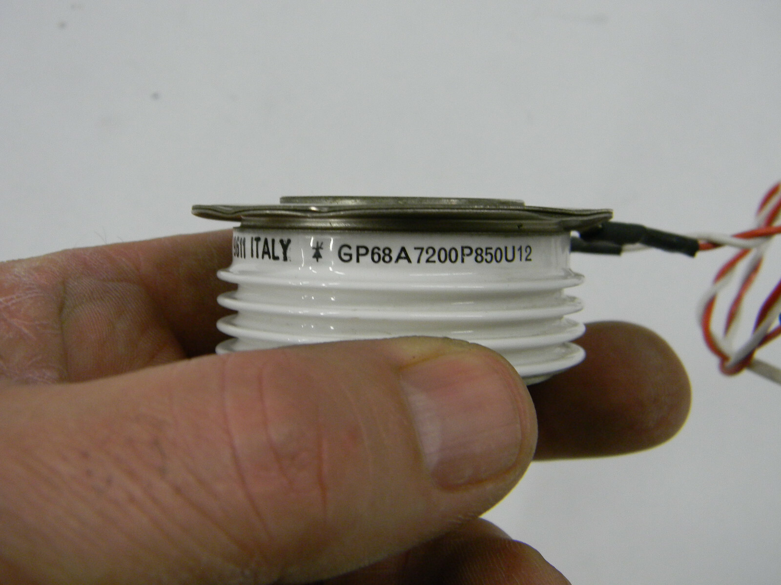 Thyristor 9611 GP 68A7200P850U12 K5