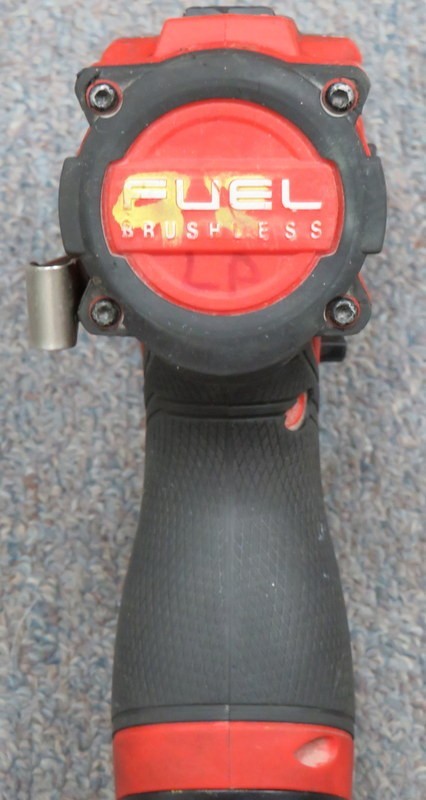 MILWAUKEE 3404-20 M12 1/2″ HAMMER DRILL W/ CP 2.0 AH BATTERY