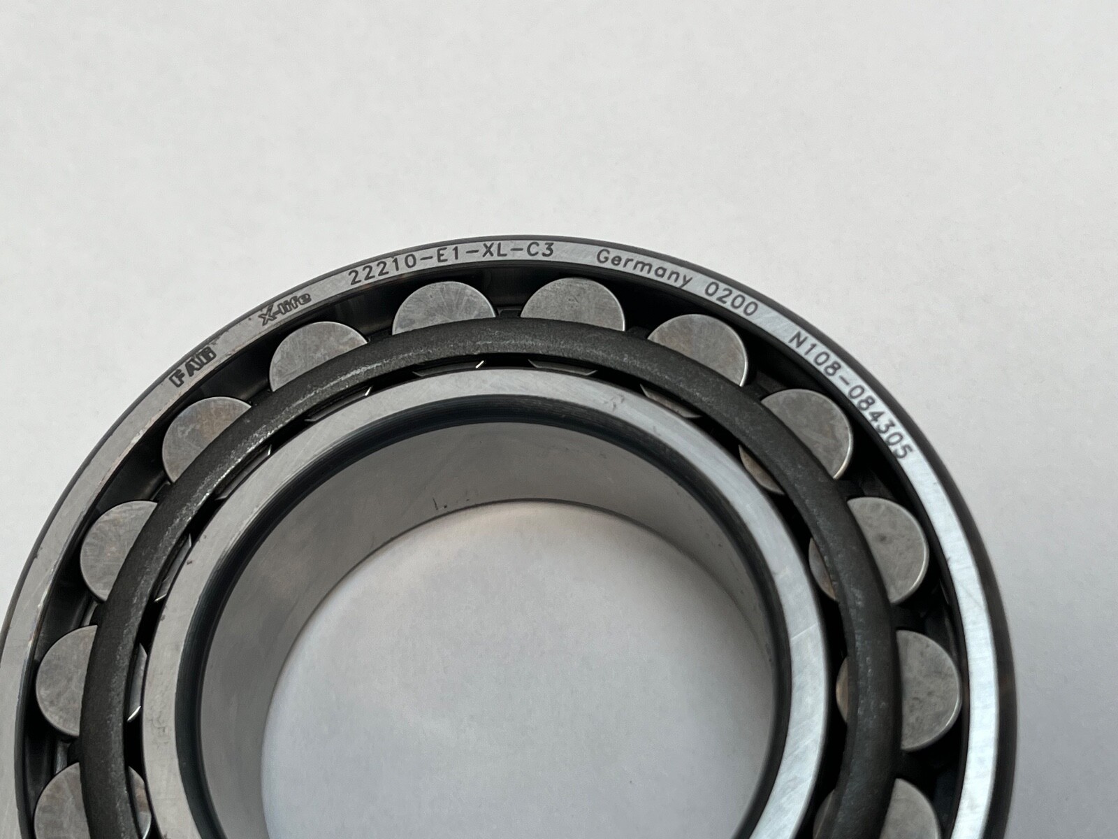 FAG 22210E1.XL.C3 Bearing 50x90x23mm 22210-E1-XL-C3-W33 22210E X-Life Germany