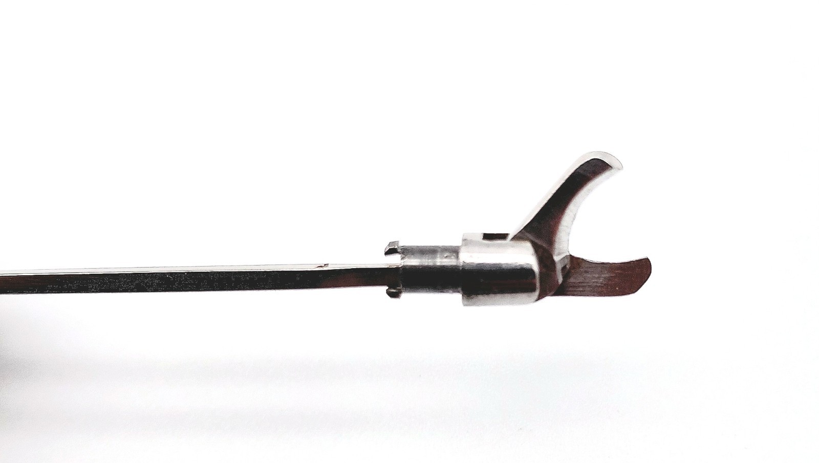 Karl Storz 34310EK Clickline Laparoscopic HOOK Scissor Insert, 5mm x 36cm