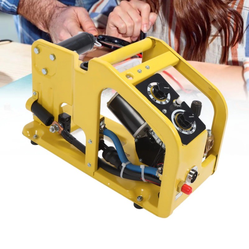 Dual-drive Welding Wire Feeder Suitable for CO2 MAG Welding Machines