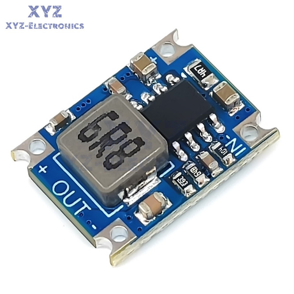 DC-DC 6V-30V to 5V/9V/12V Step-down Power Supply Module Mini Buck Module 3A