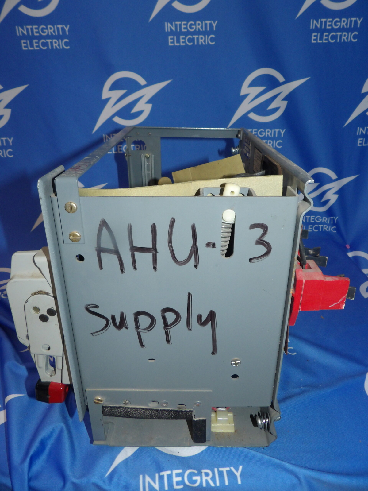 Square D 8536 SCO-3 8998 EC-401 Series B 15A Breaker MCC Motor Control + 1 Ye…