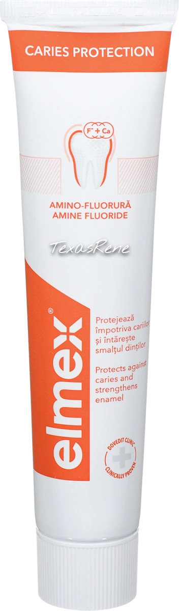 2x Elmex Anti-Caries Professional Toothpaste 75ml (2.54floz)