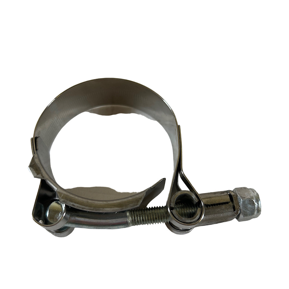 Value Collection BDKP78838-10 1.78 to 2.09″ x 3/4″ T-Bolt Hose Clamp –