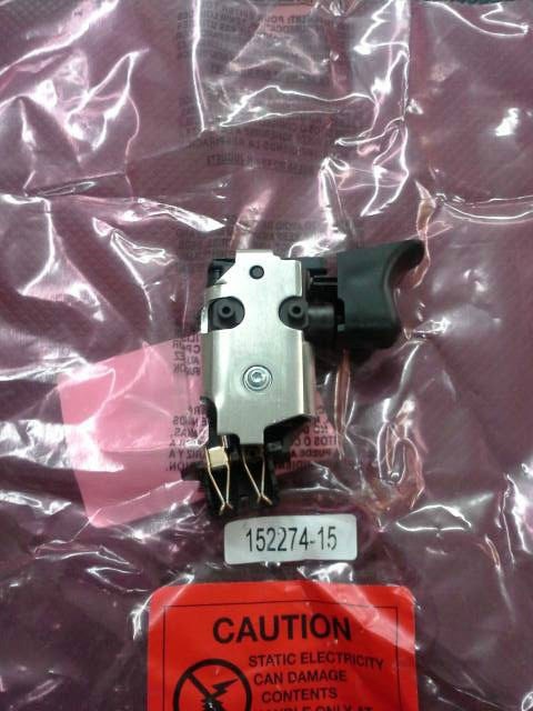 DEWALT 152274-15 Cordless Tool Switch NEW * OEM *