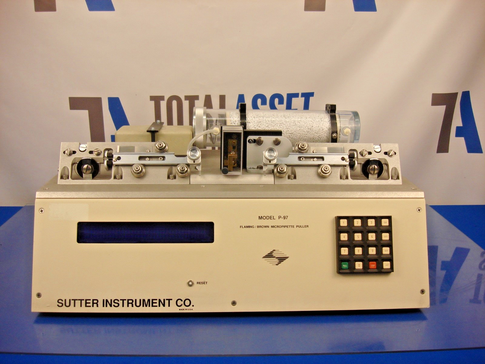 Sutter Instruments Co. Flaming Brown Micropipette Puller P-97 w/ Warranty