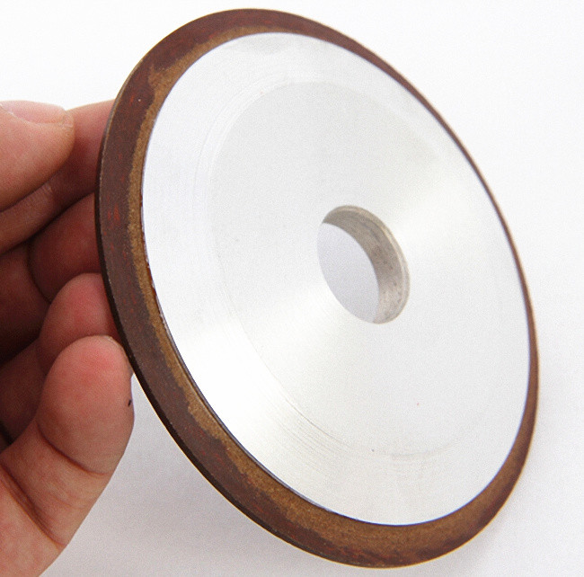 100mm / 4″ Straight Style Diamond Grinding Wheel Select Thickness Grit