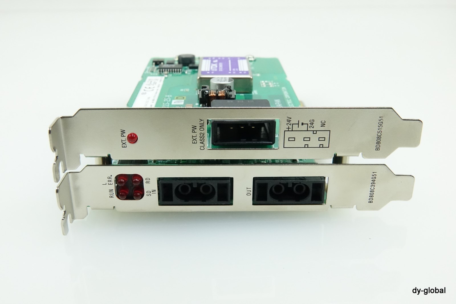MITSUBISHI Used Q80BD-J71LP21S-25 Q80BD-J71LP21S-25-A PCB-I-E-920=6DX1