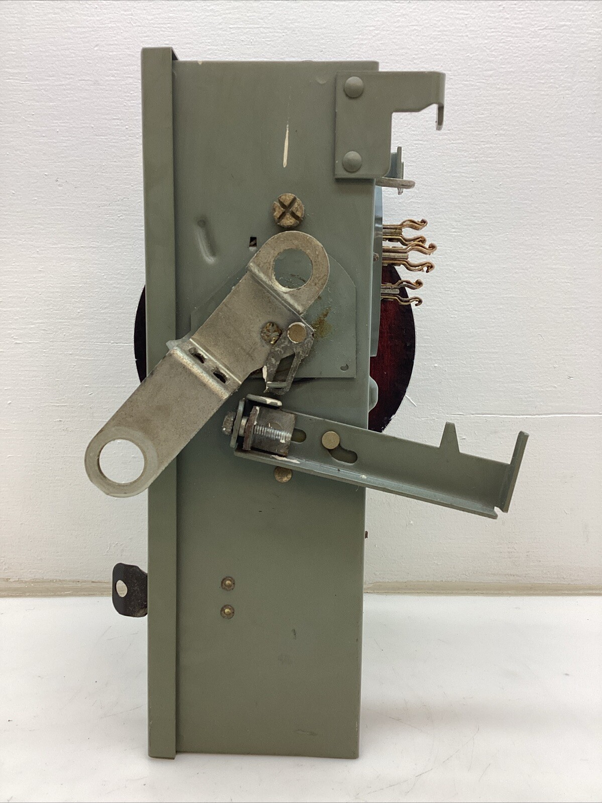 Square D I-Line Busway Switch Series 4 PQ3603G 30 Amp 600volts 3P3W Tag#1